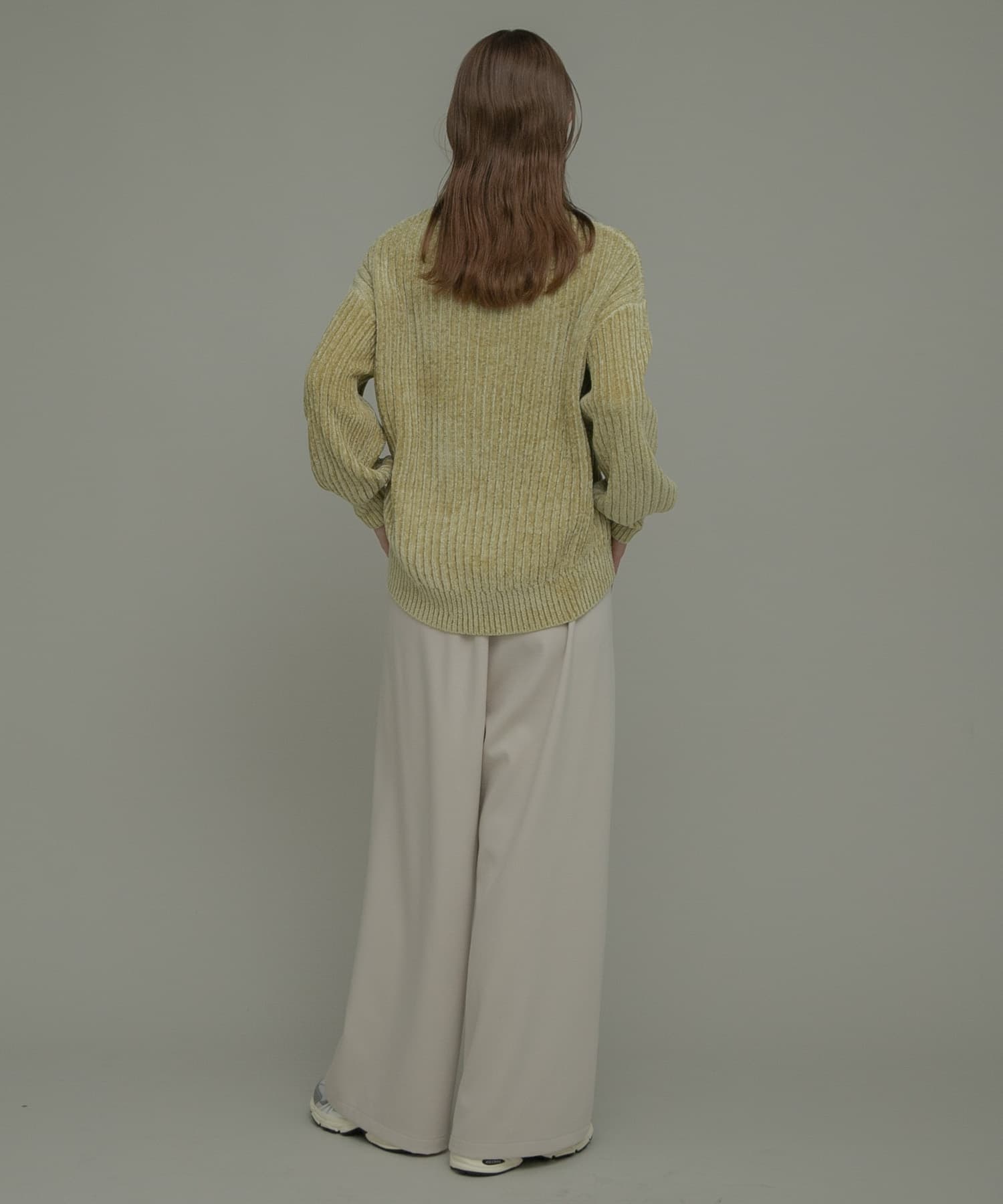 身長：166cm サイズ：38