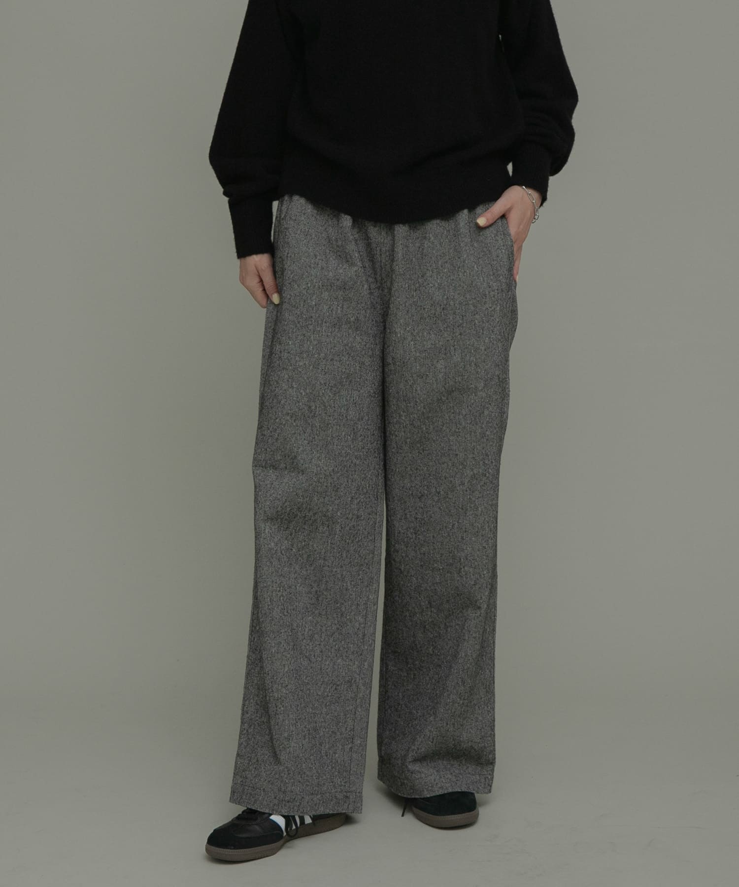 身長：166cm サイズ：38