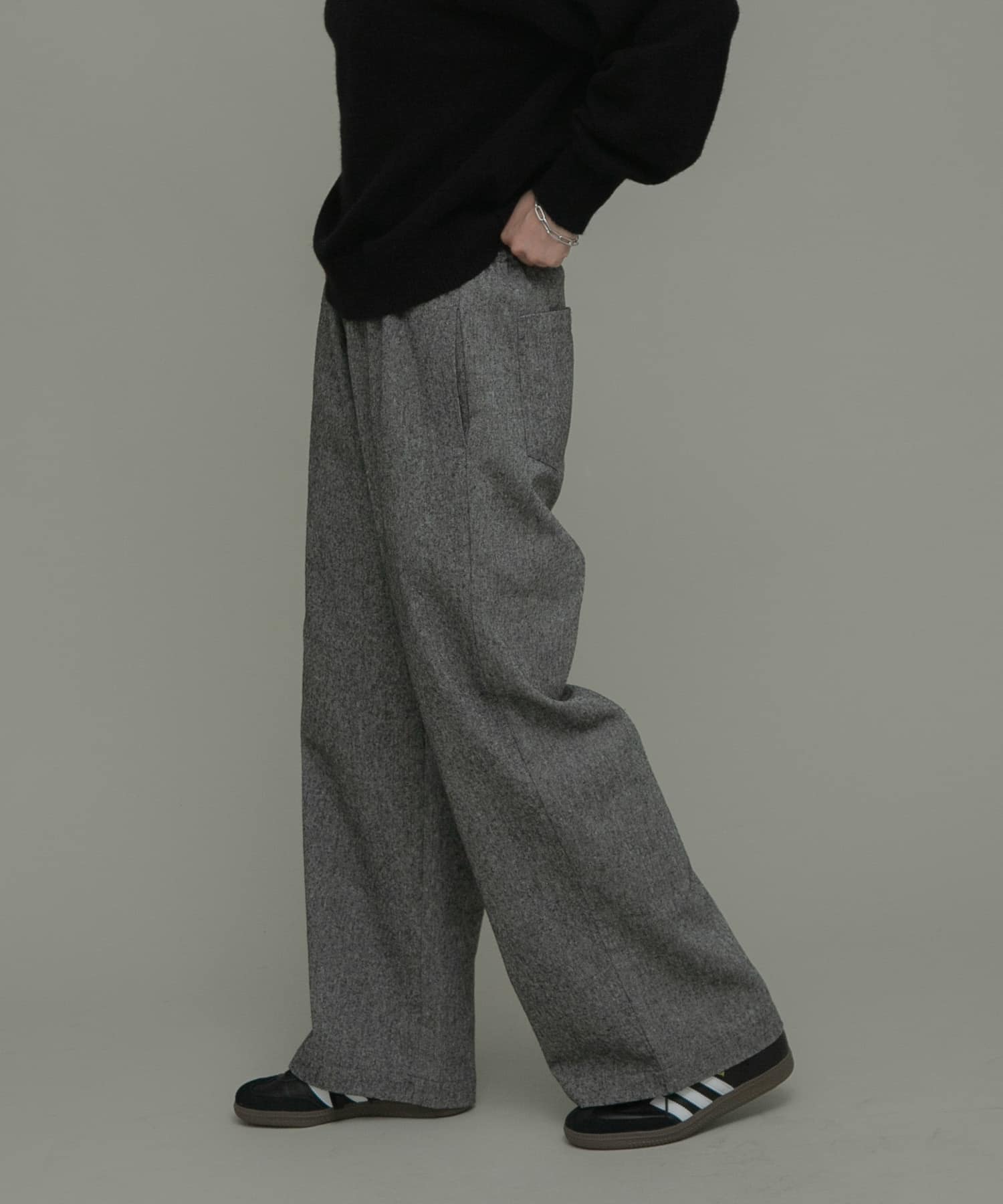 身長：166cm サイズ：38