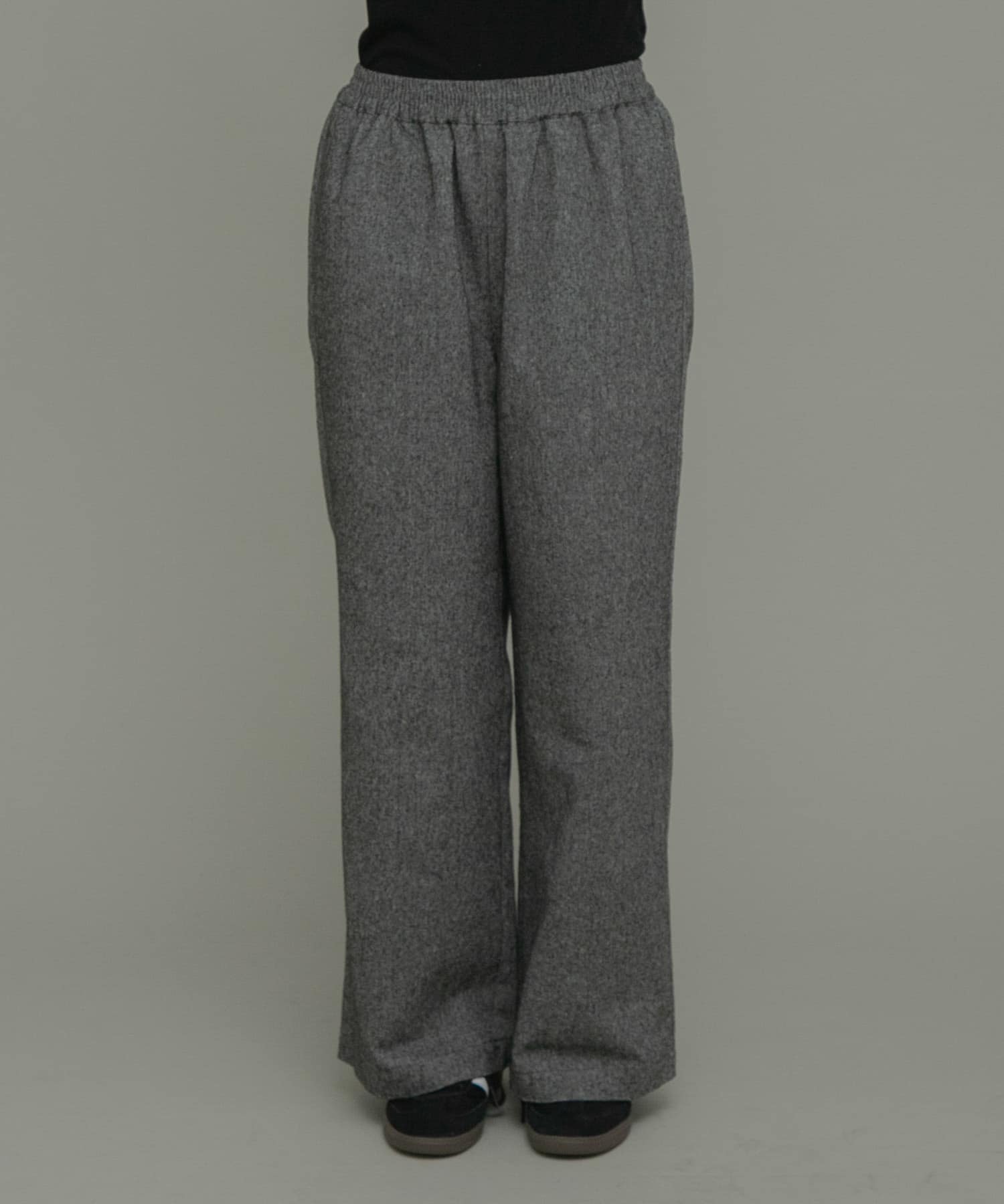 身長：166cm サイズ：38