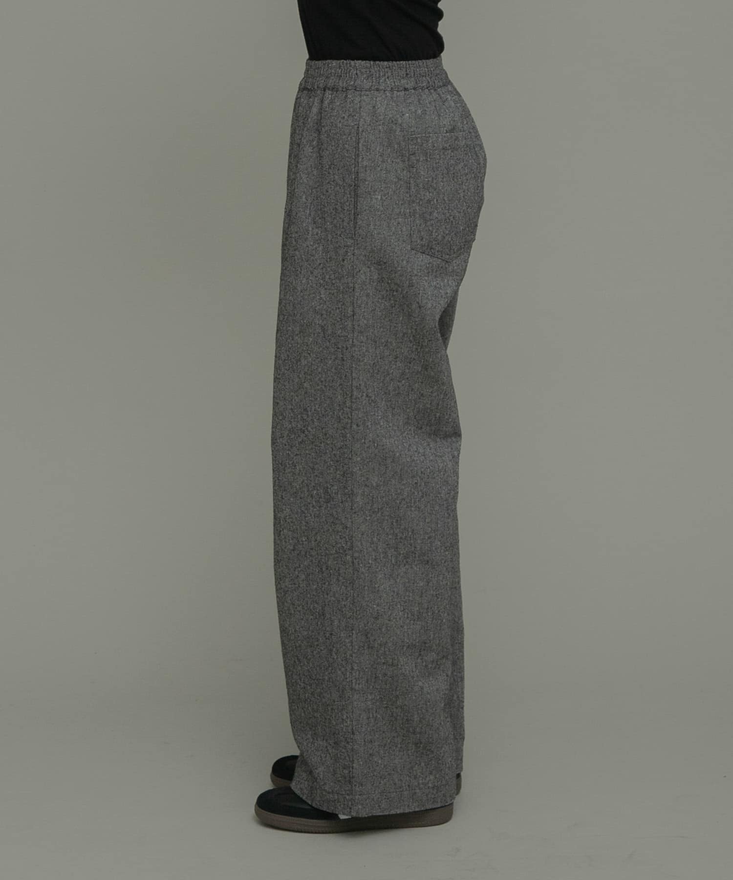 身長：166cm サイズ：38