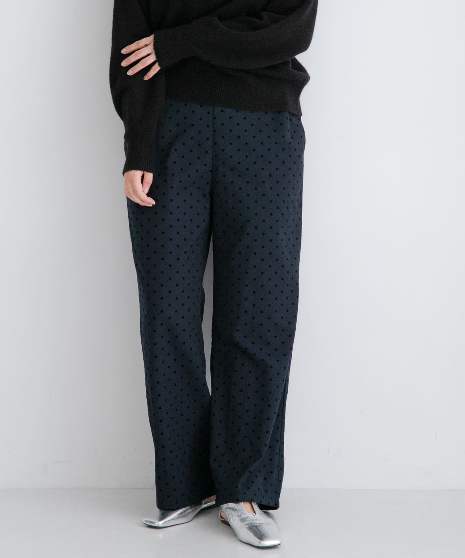 身長：165cm サイズ：38