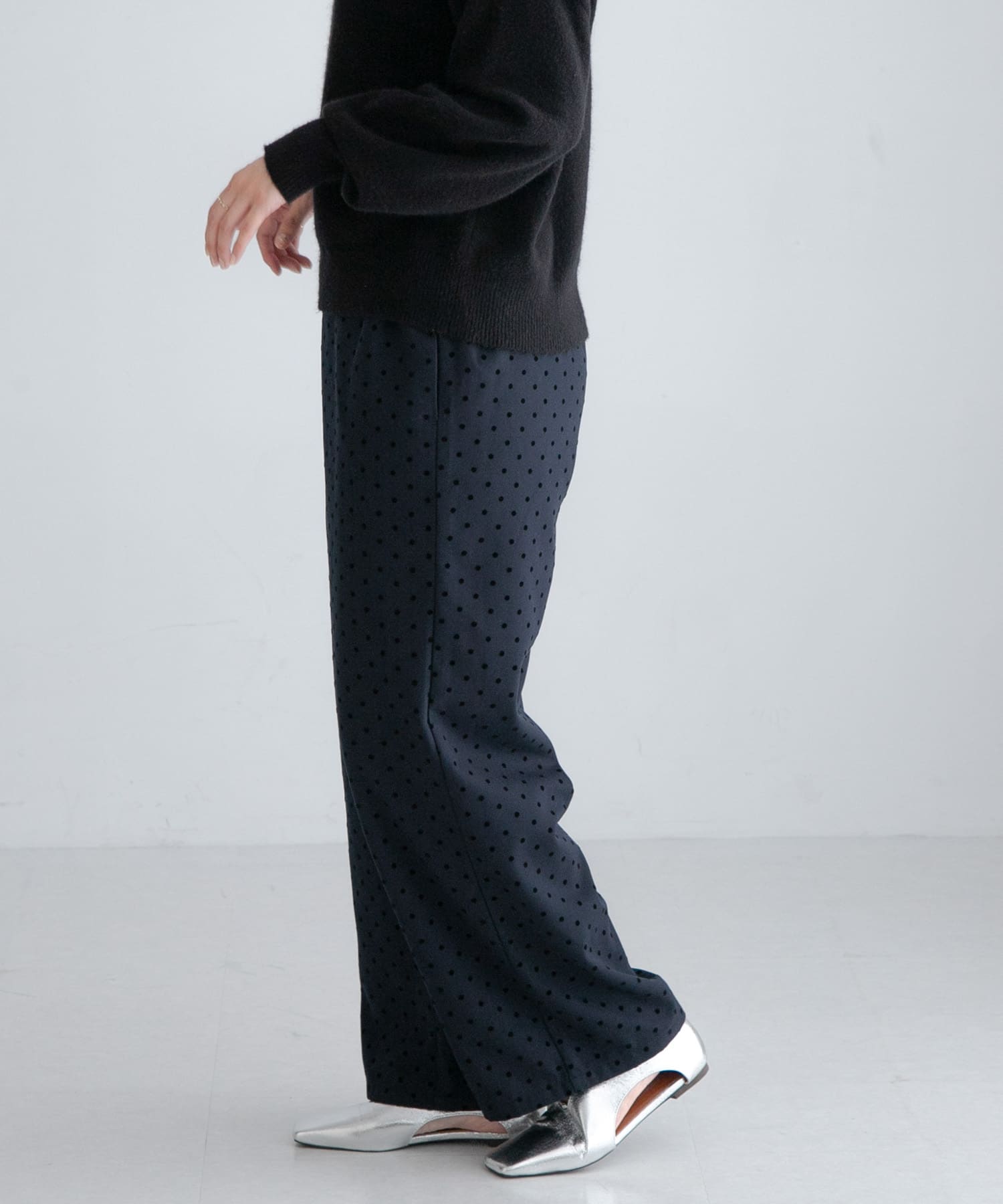 身長：165cm サイズ：38