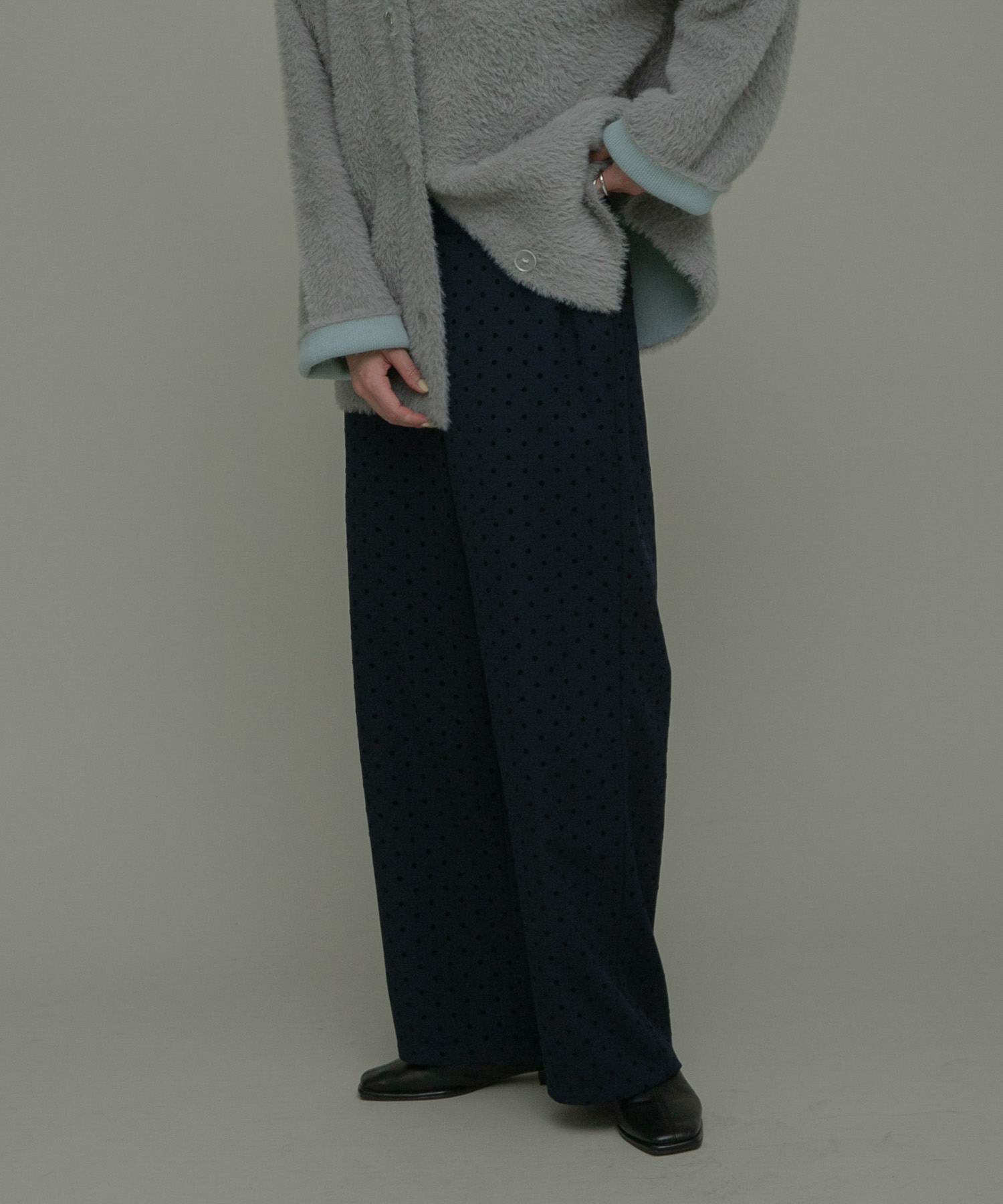 身長：166cm サイズ：38