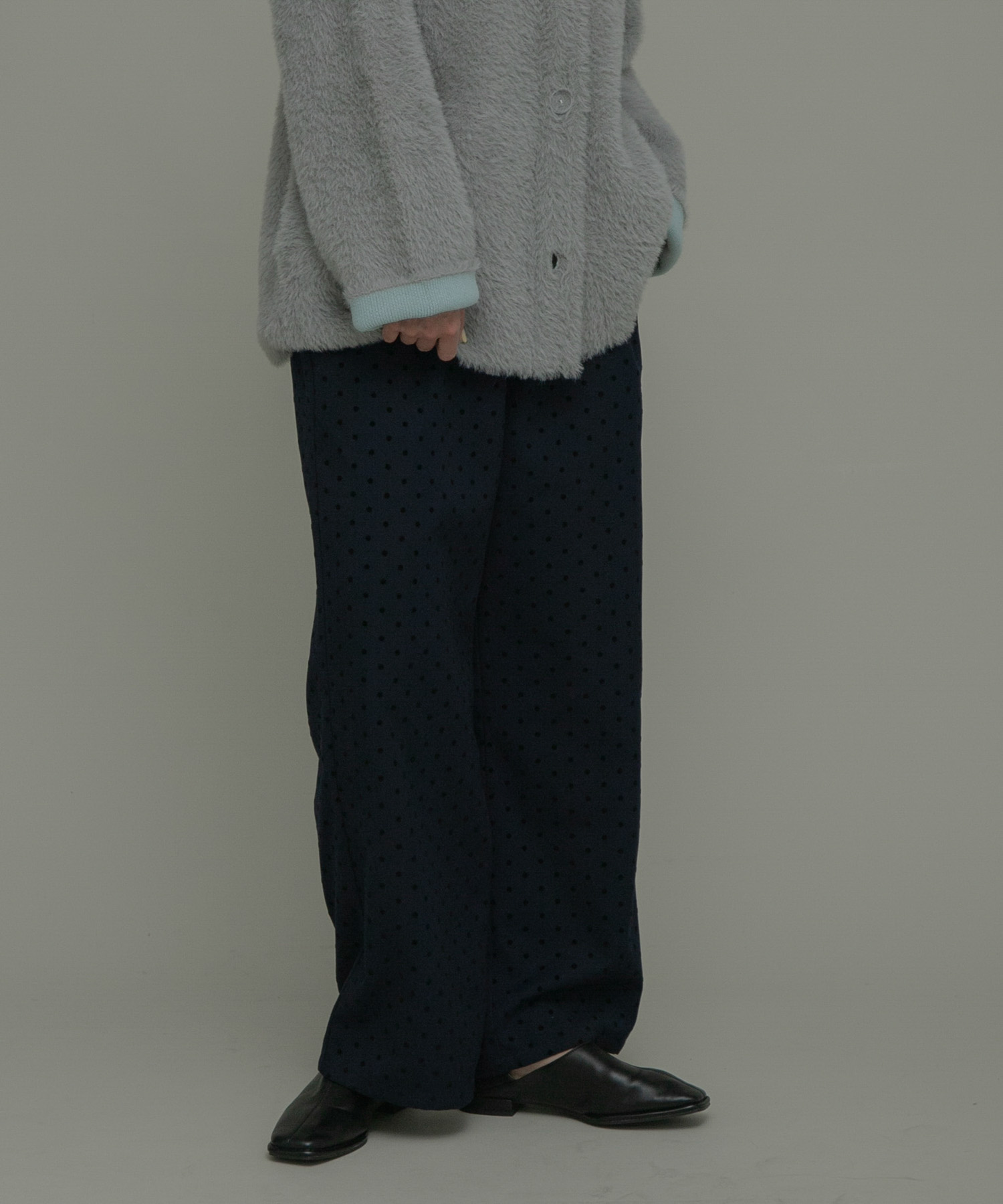 身長：166cm サイズ：38