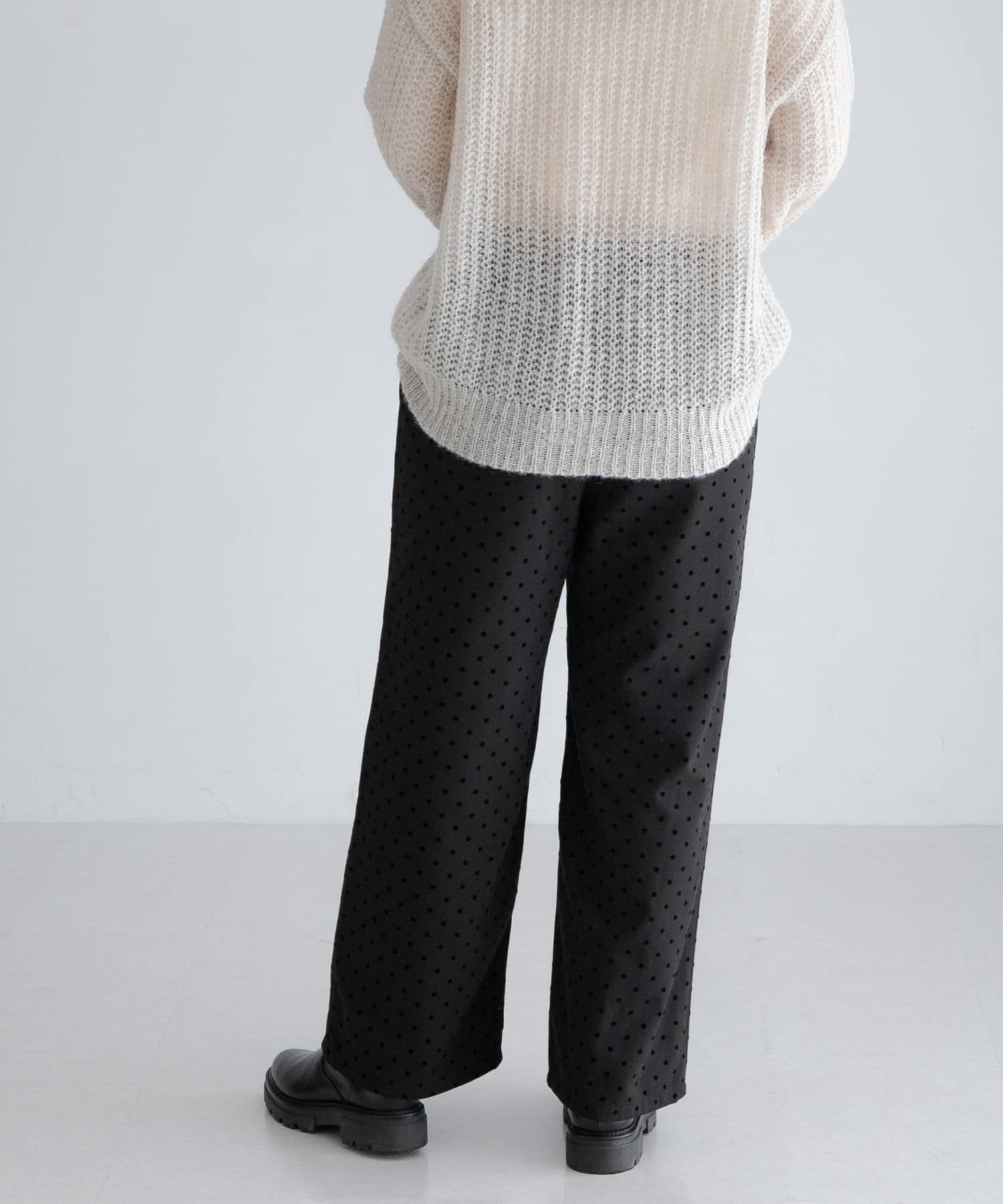 身長：165cm サイズ：38