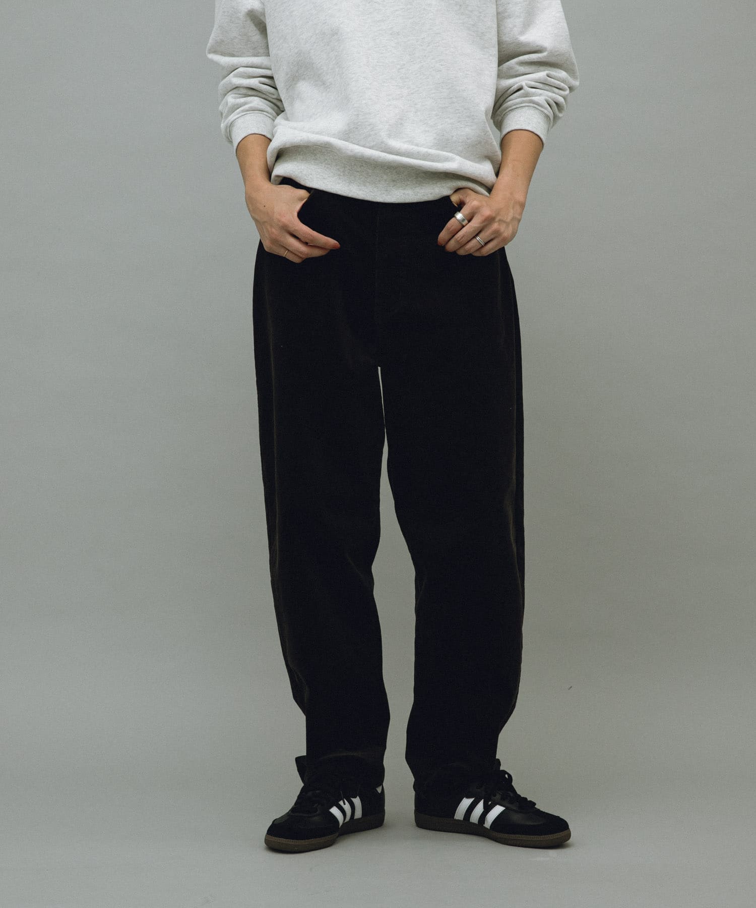 身長：167cm サイズ：38