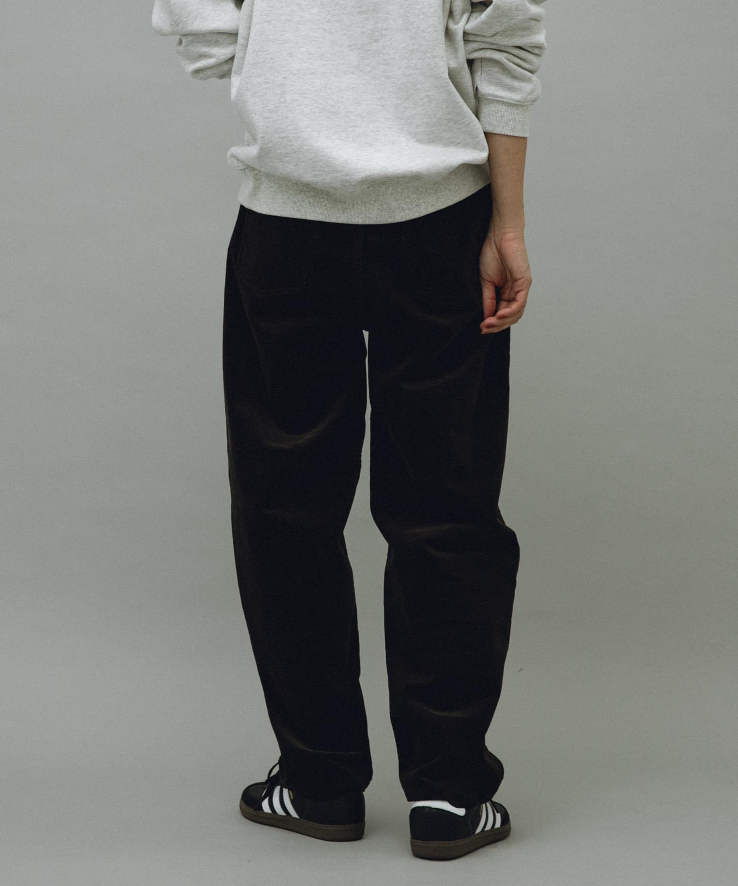 身長：167cm サイズ：38