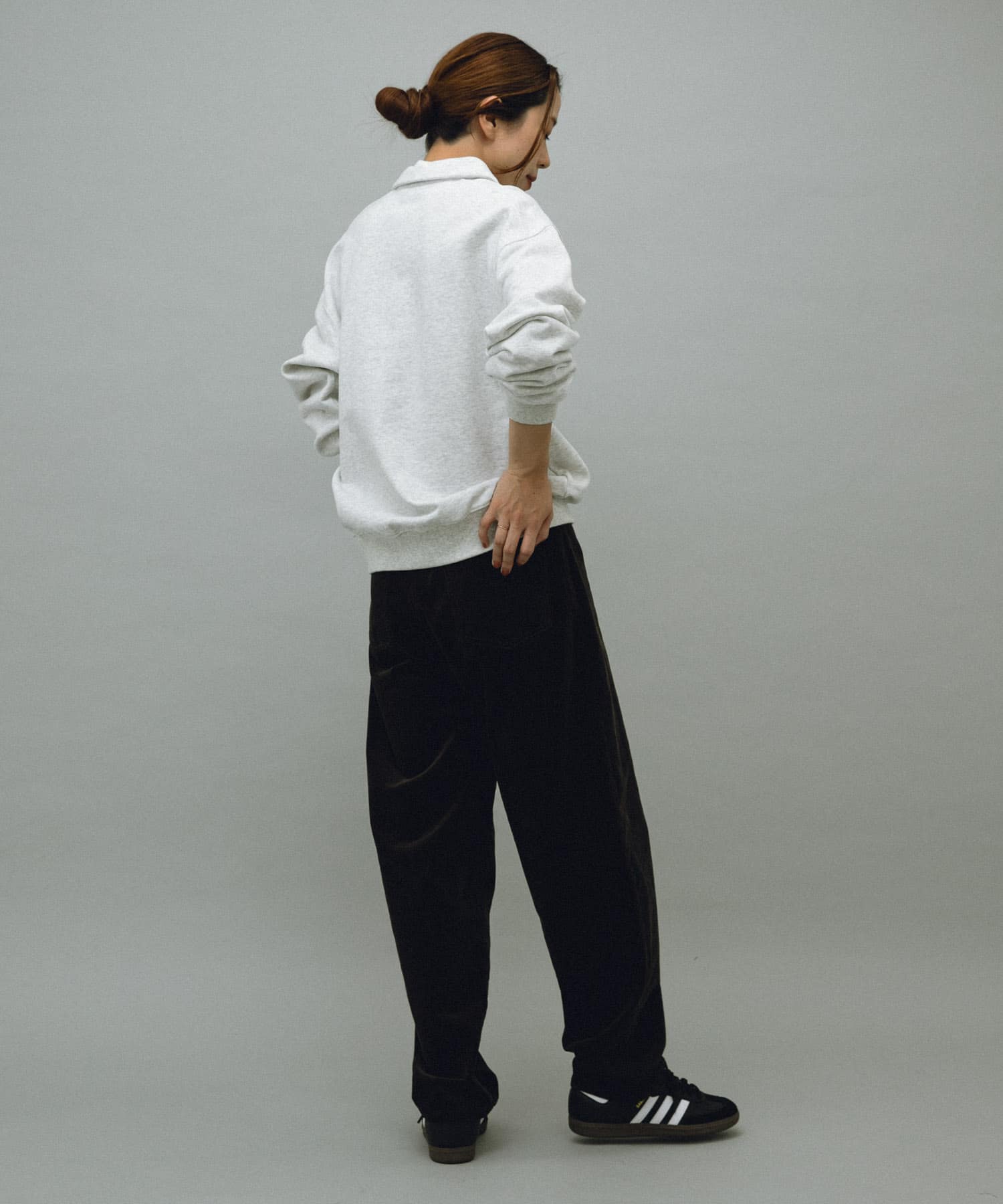 身長：167cm サイズ：38