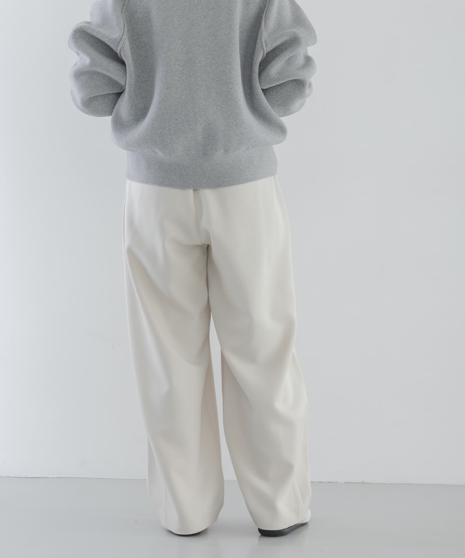 身長：153cm サイズ：36