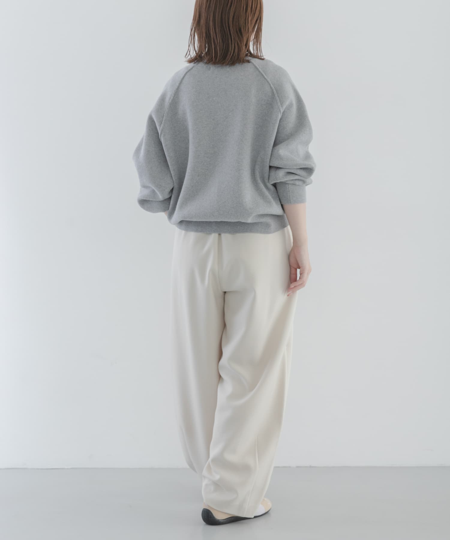 身長：153cm サイズ：36