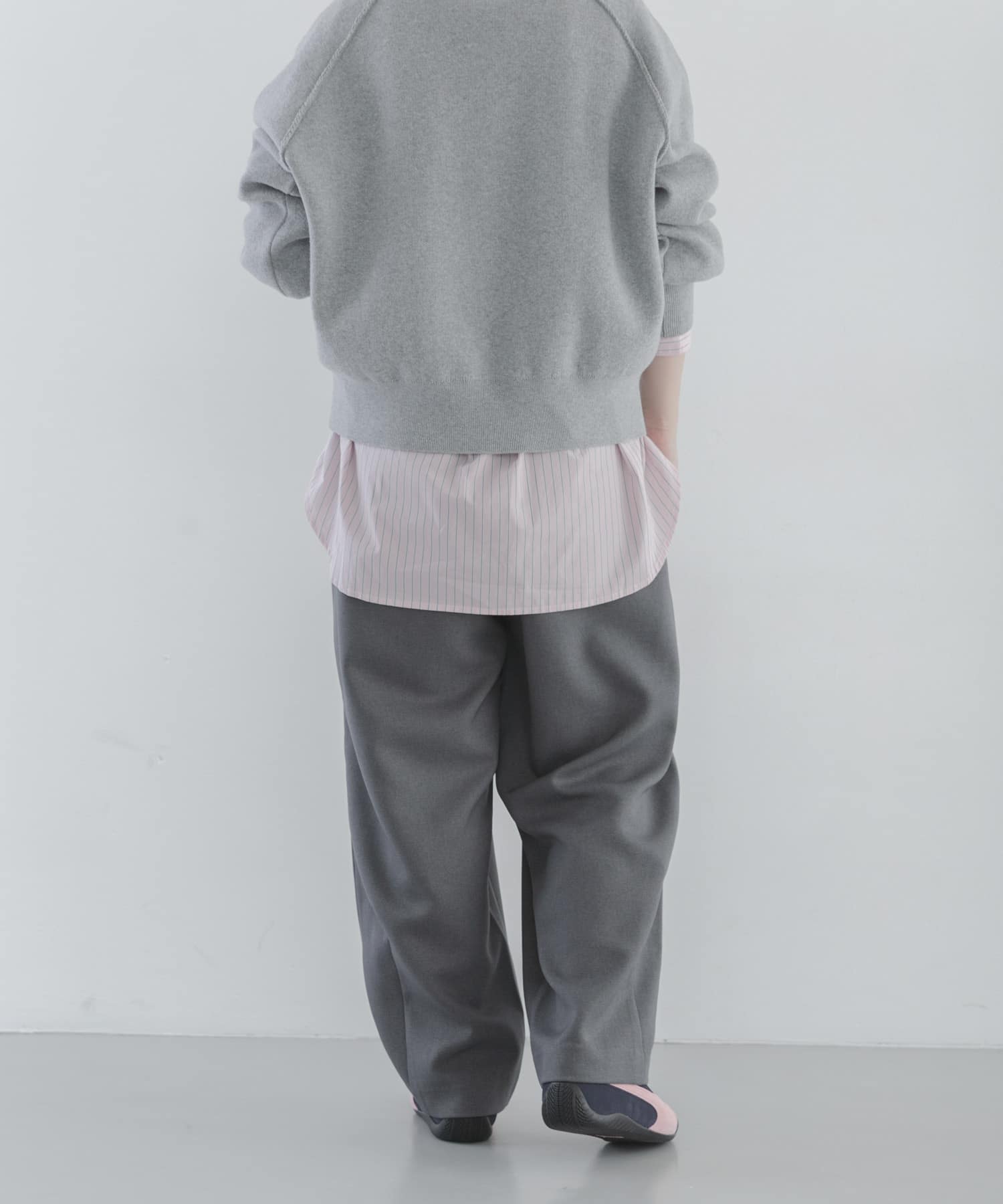 身長：153cm サイズ：36