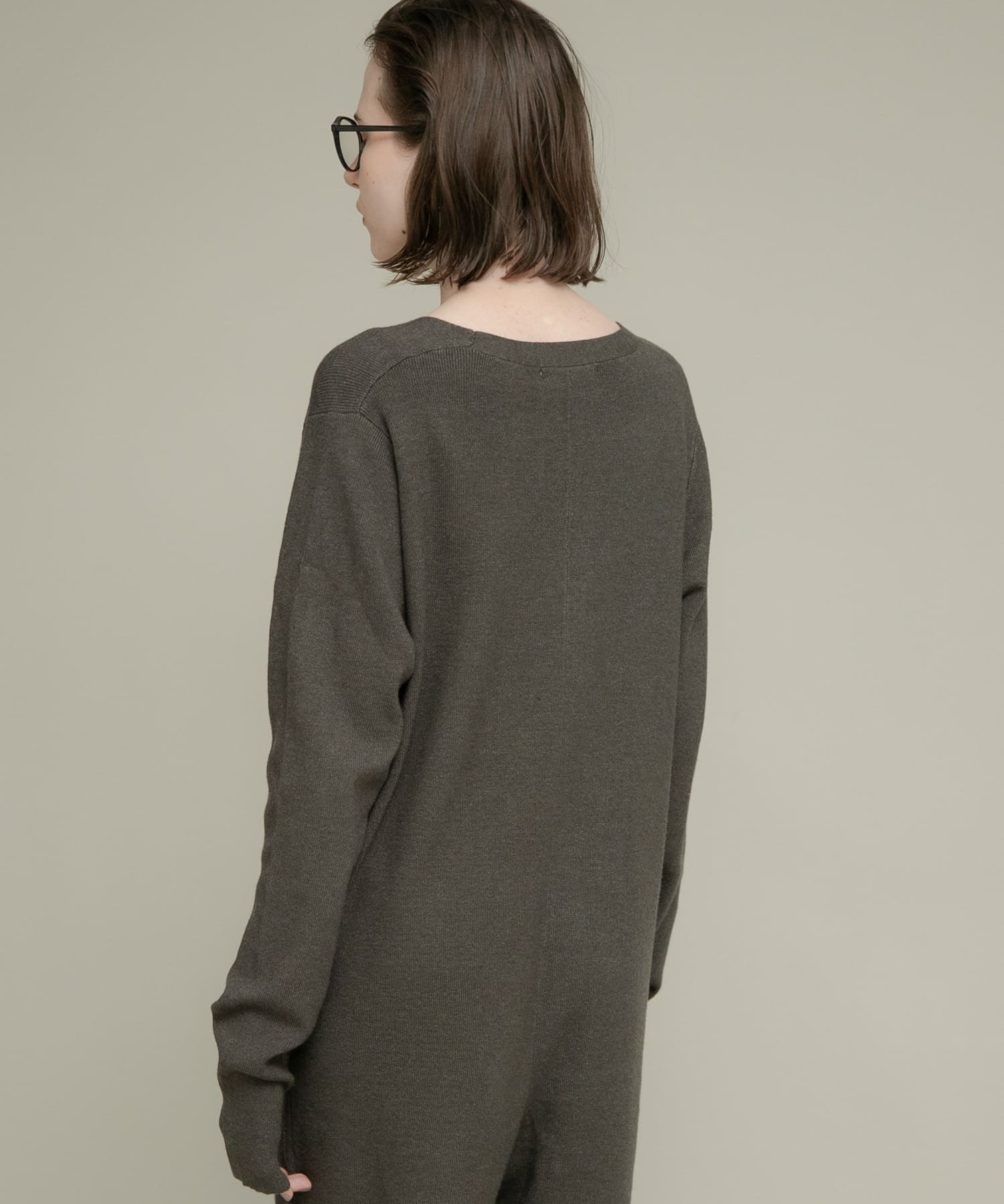 身長：172cm サイズ：38