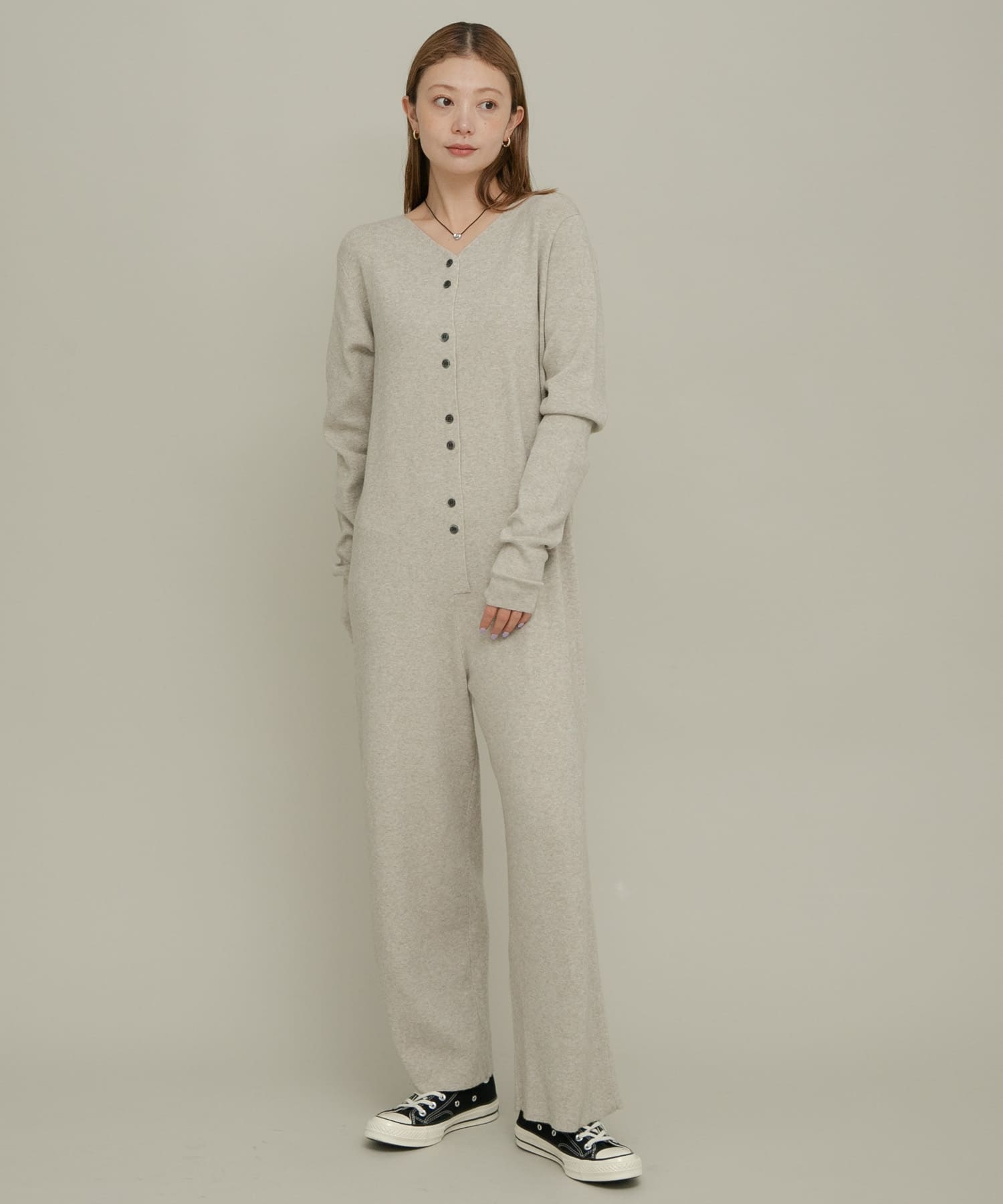 身長：166cm サイズ：38