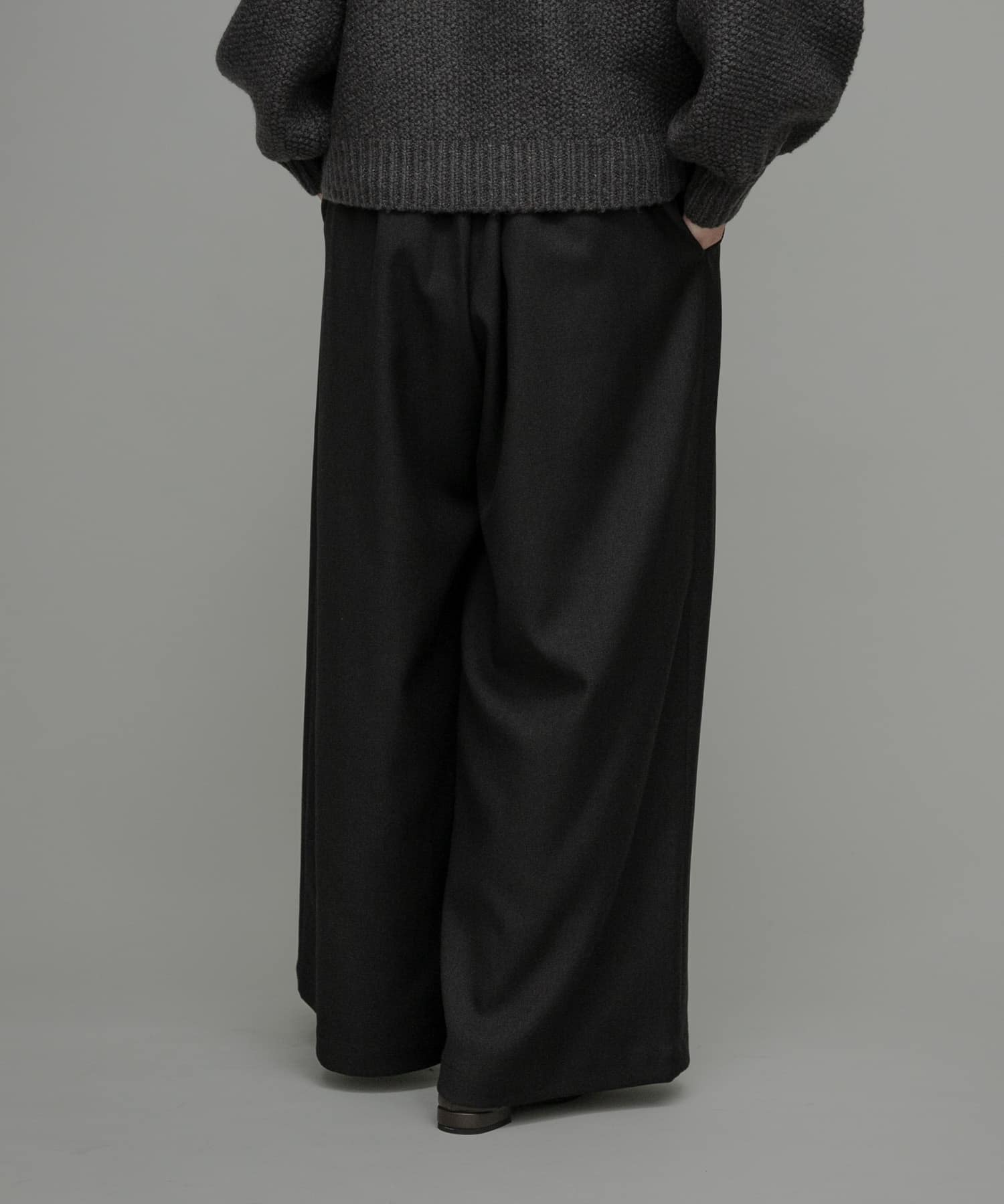 身長：167cm サイズ：38