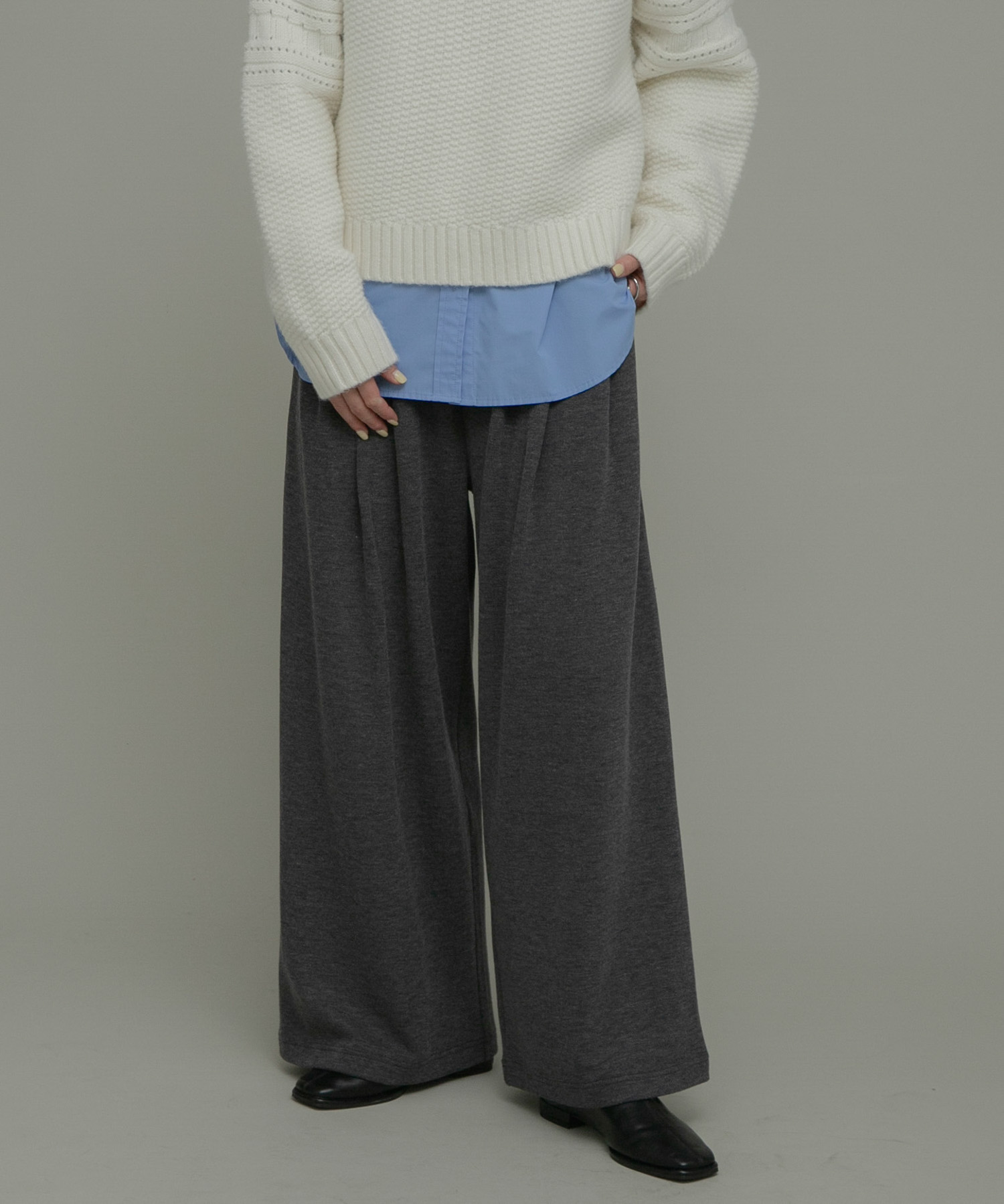 身長：166cm サイズ：38