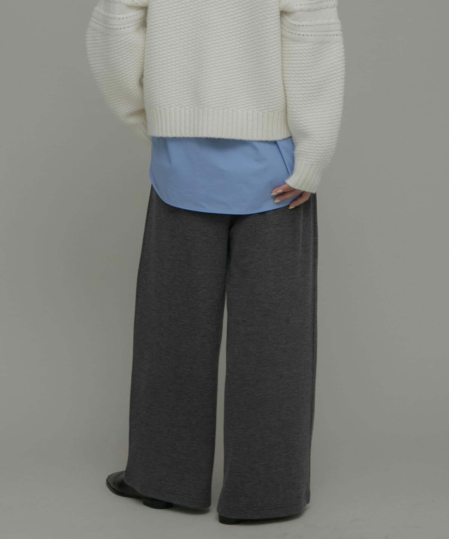 身長：166cm サイズ：38