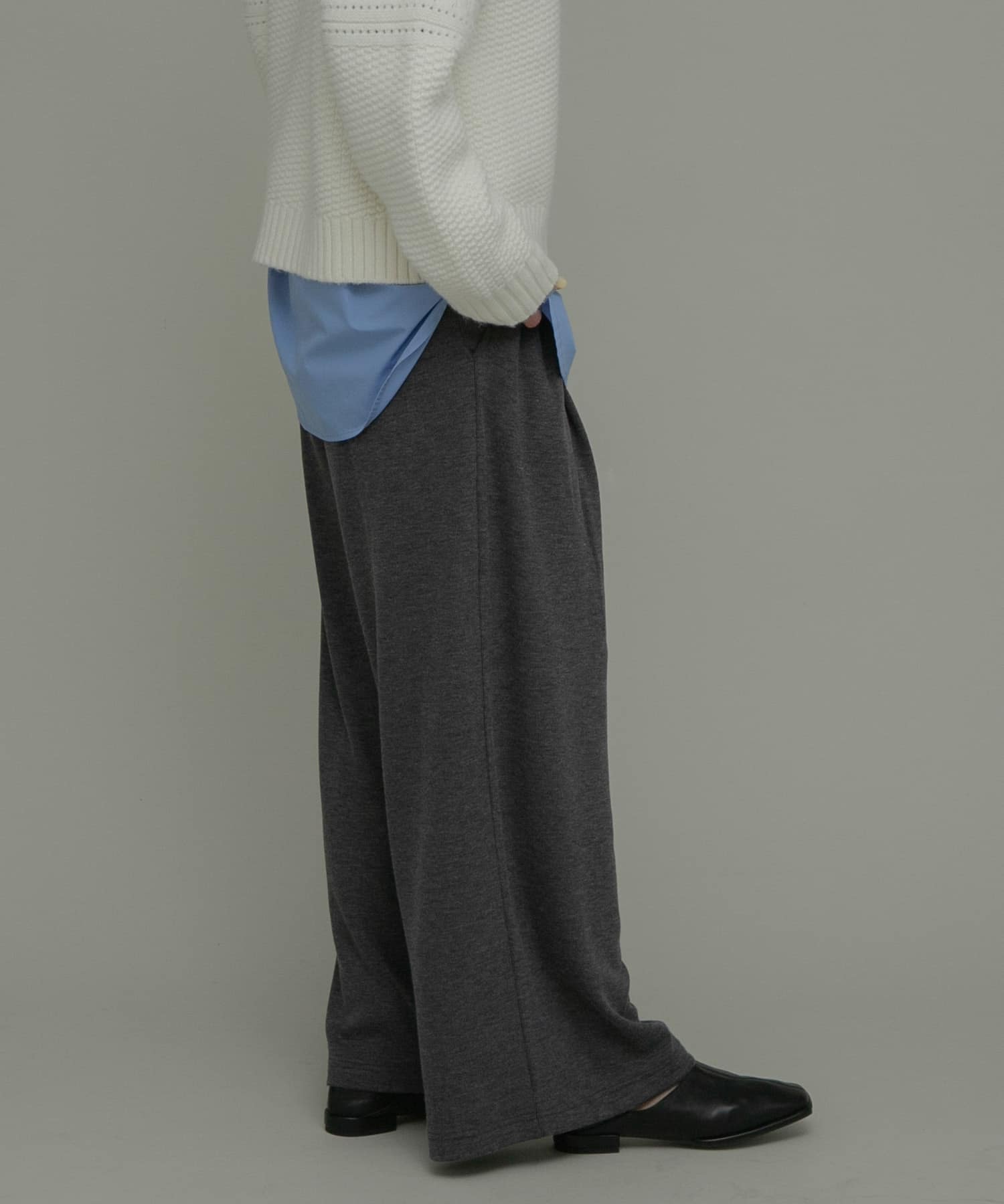 身長：166cm サイズ：38