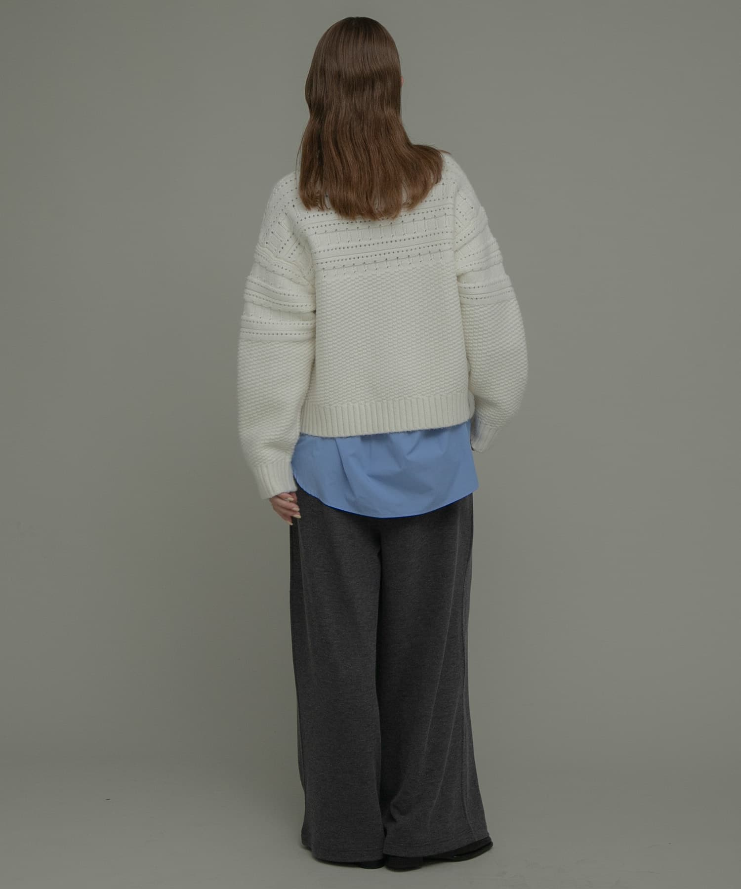 身長：166cm サイズ：38