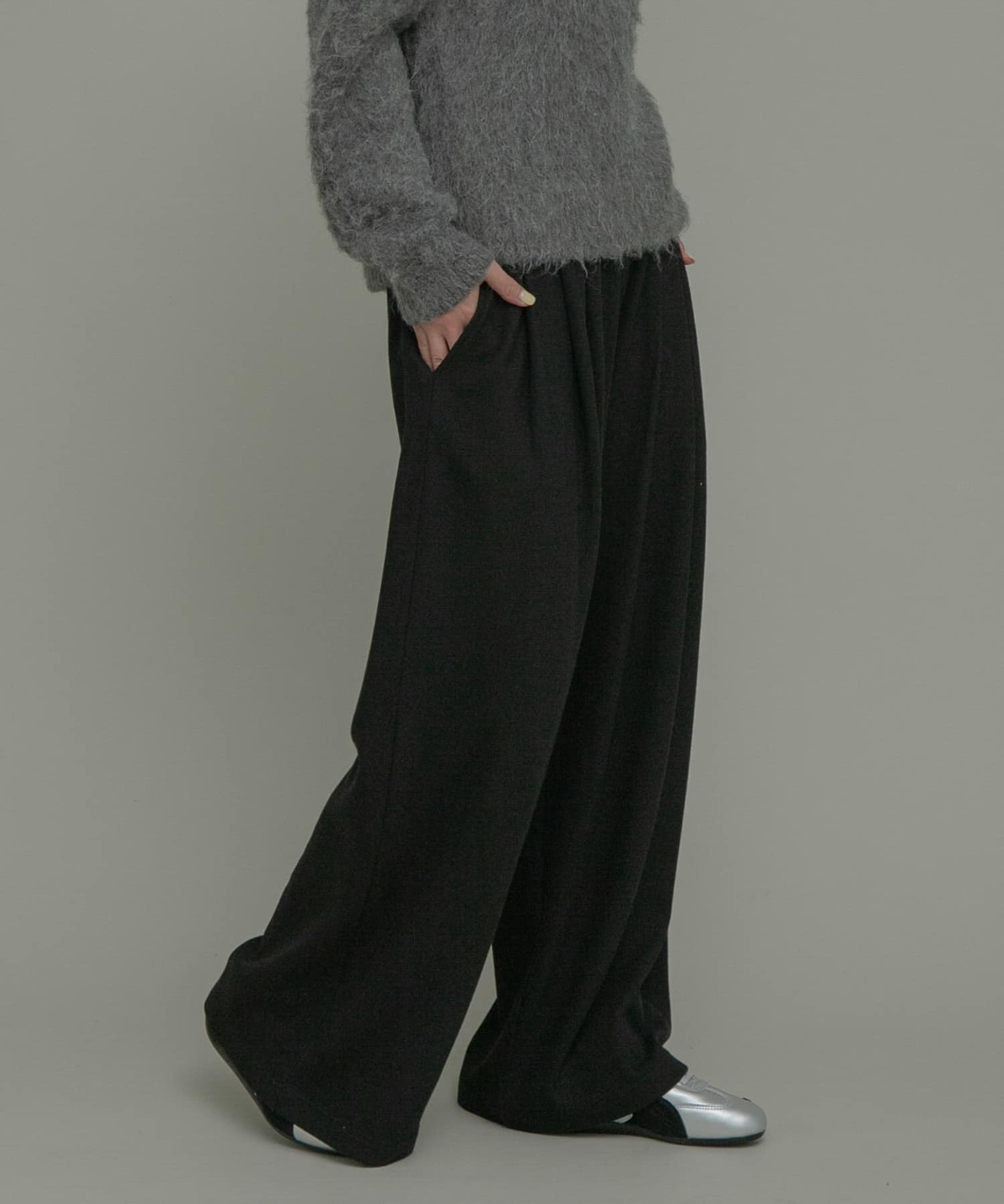 身長：166cm サイズ：38