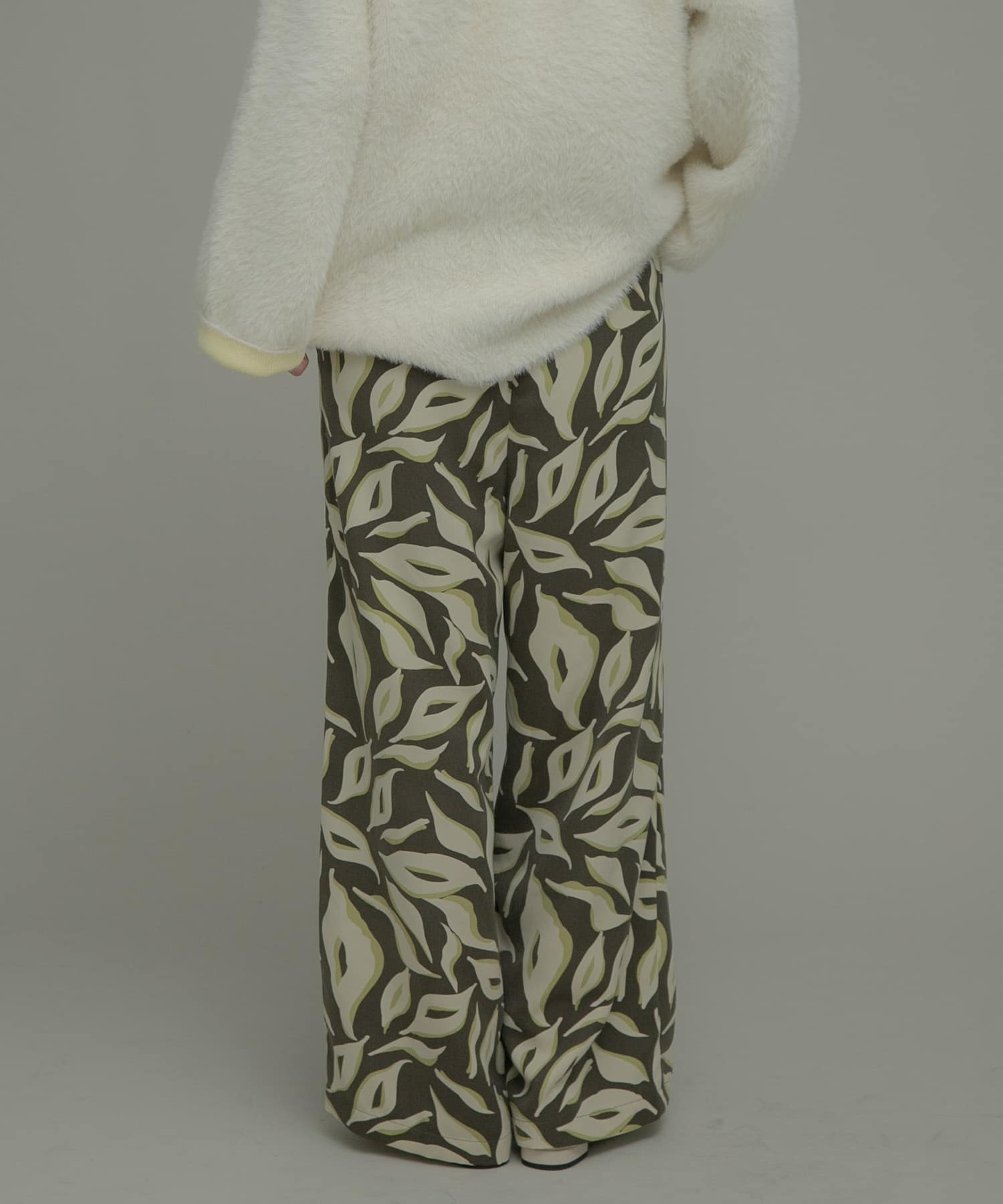 身長：166cm サイズ：FREE