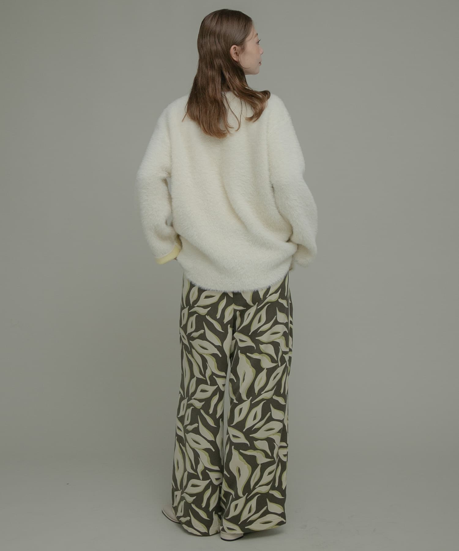 身長：166cm サイズ：FREE