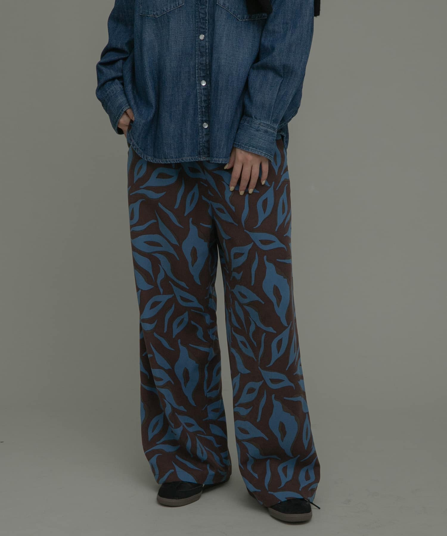 身長：166cm サイズ：FREE