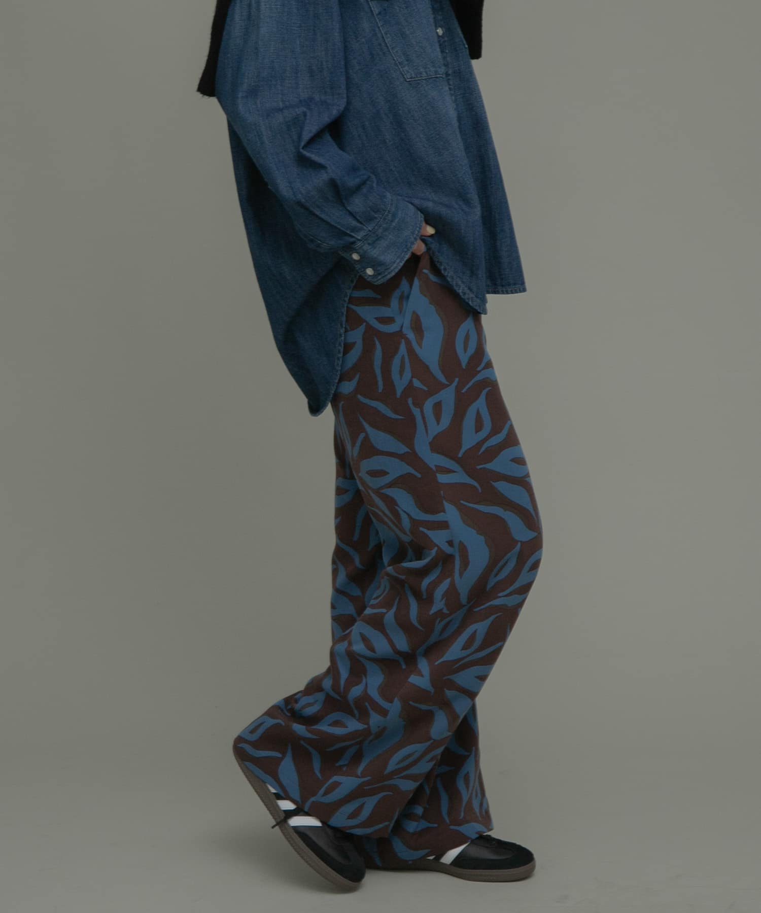 身長：166cm サイズ：FREE