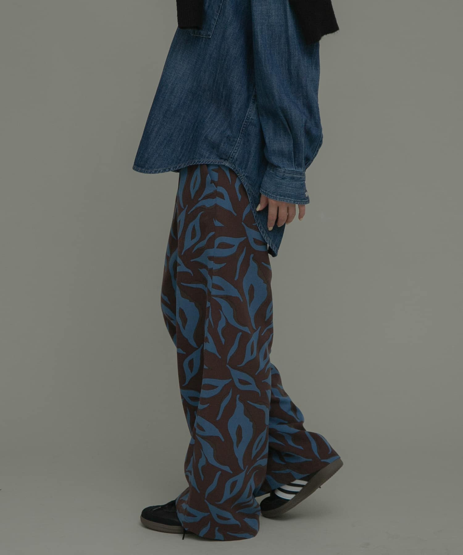 身長：166cm サイズ：FREE