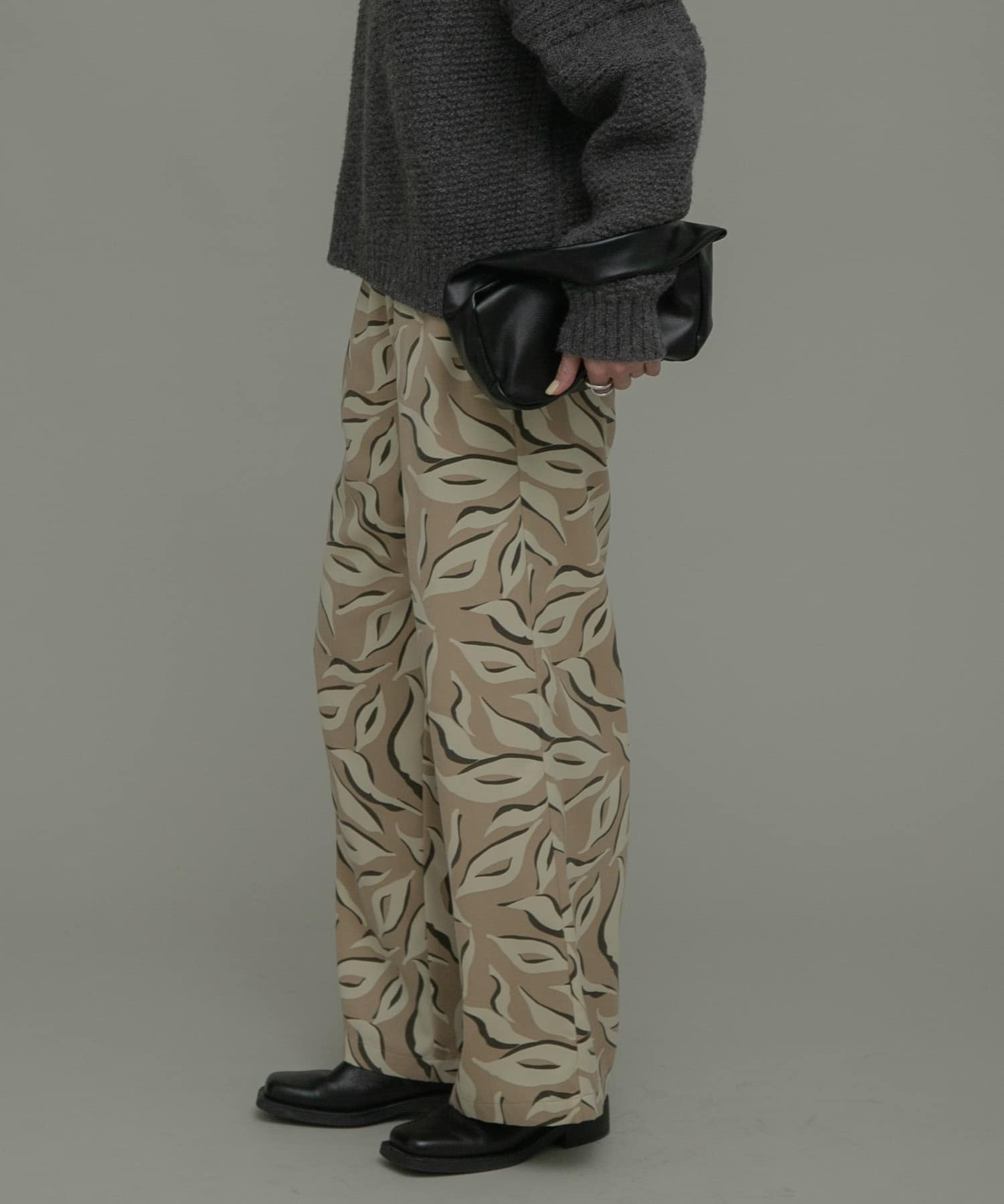 身長：166cm サイズ：FREE