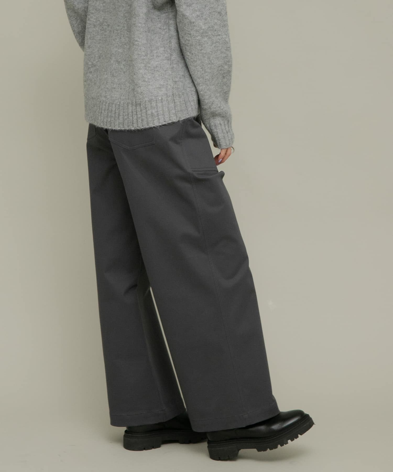 身長：166cm サイズ：38