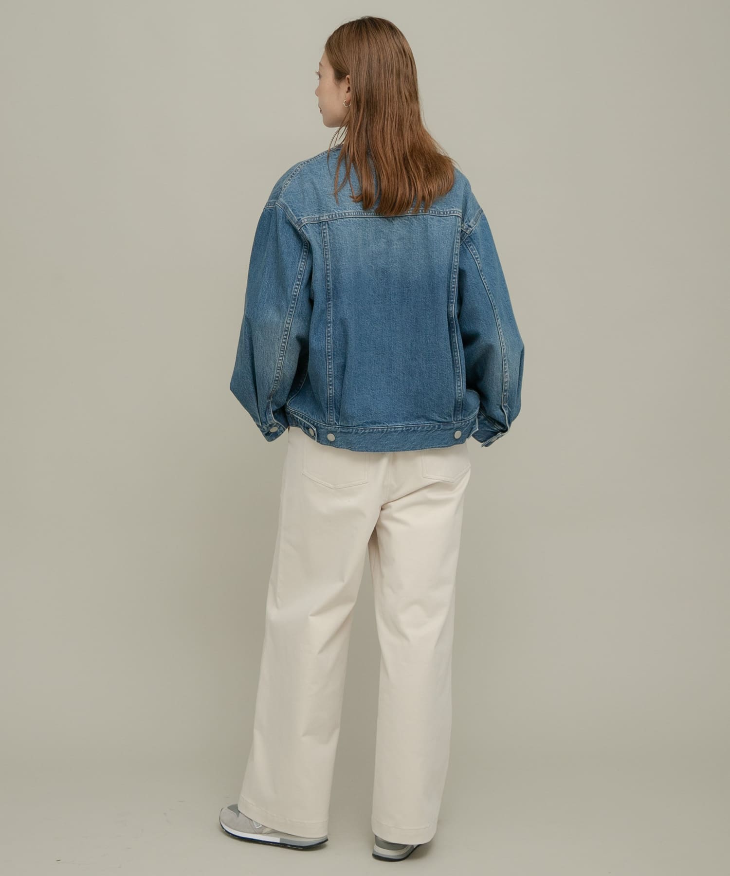 身長：166cm サイズ：38