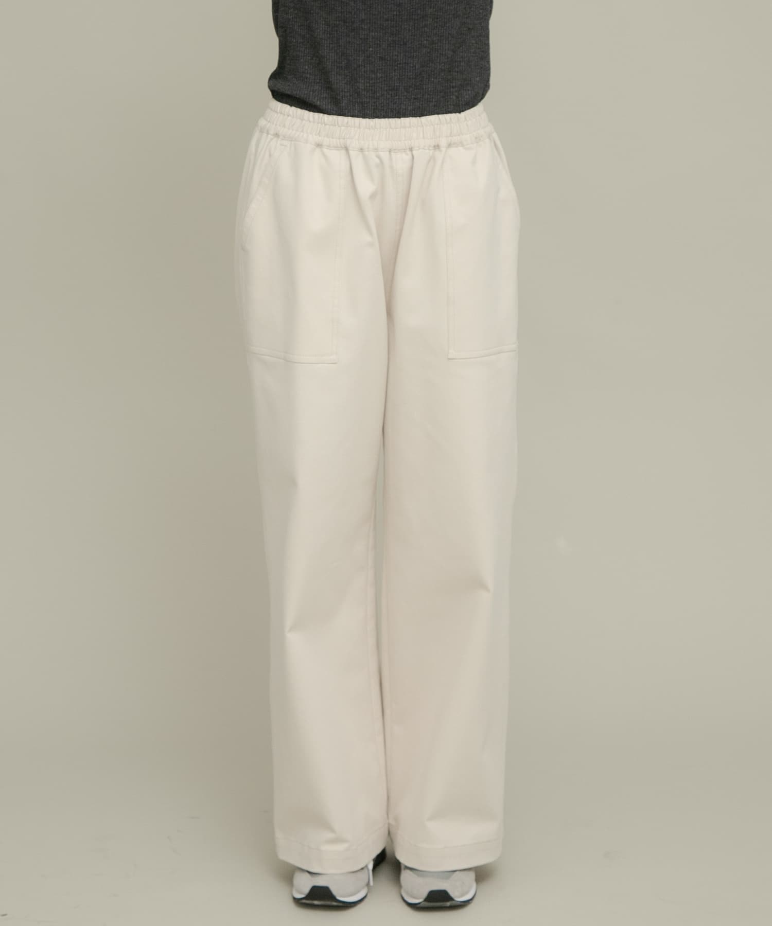 身長：166cm サイズ：38