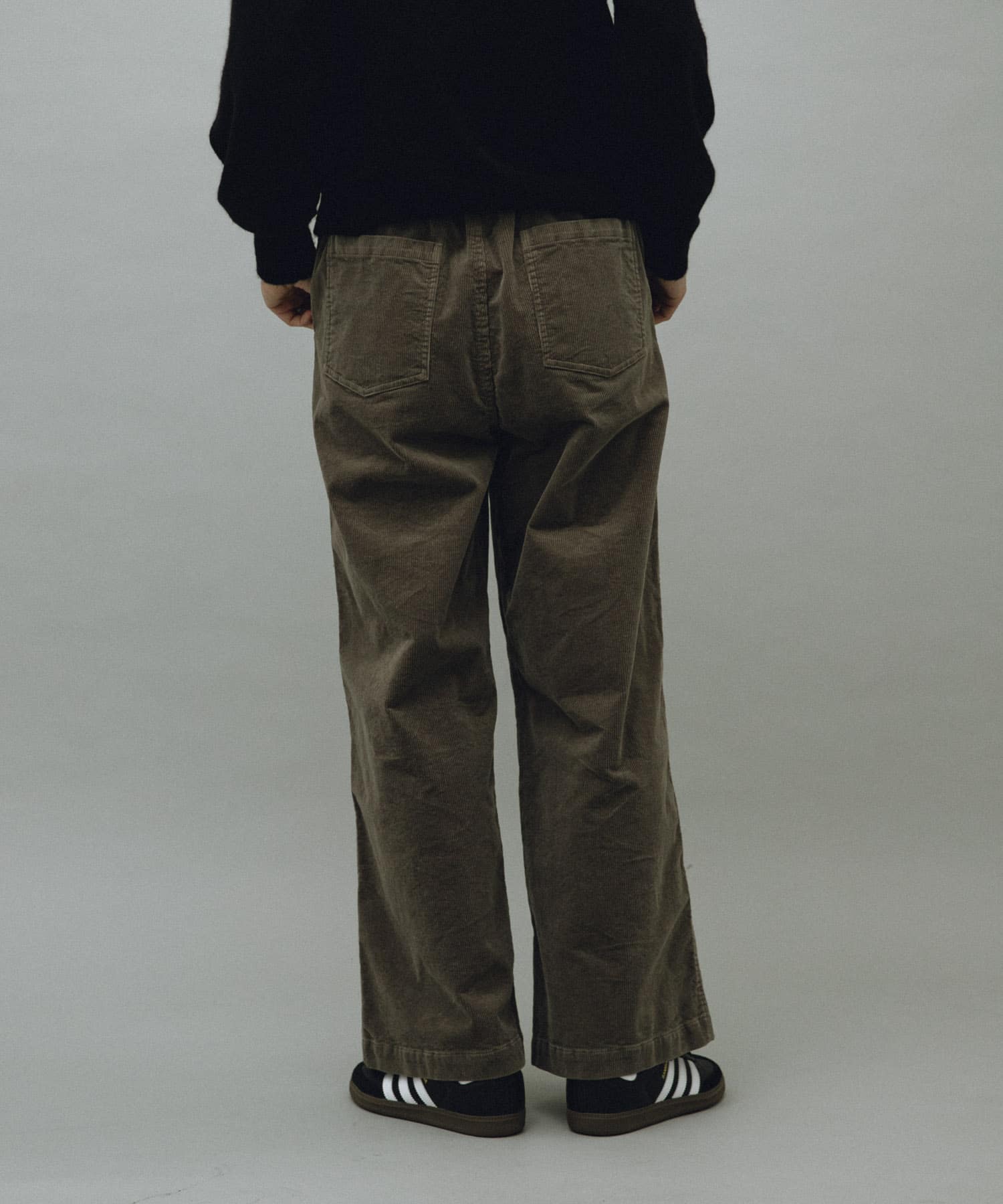 身長：167cm サイズ：38