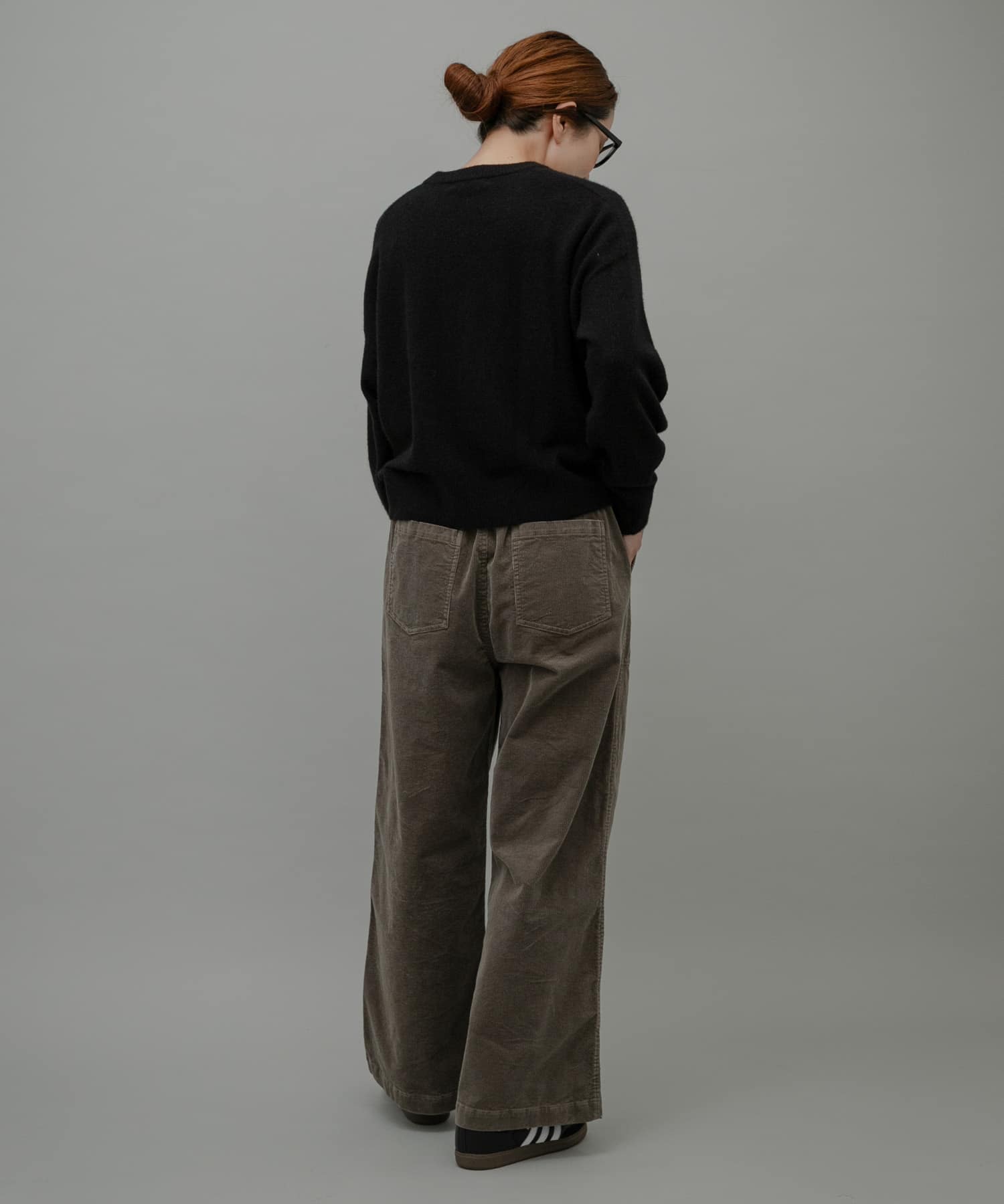 身長：167cm サイズ：38