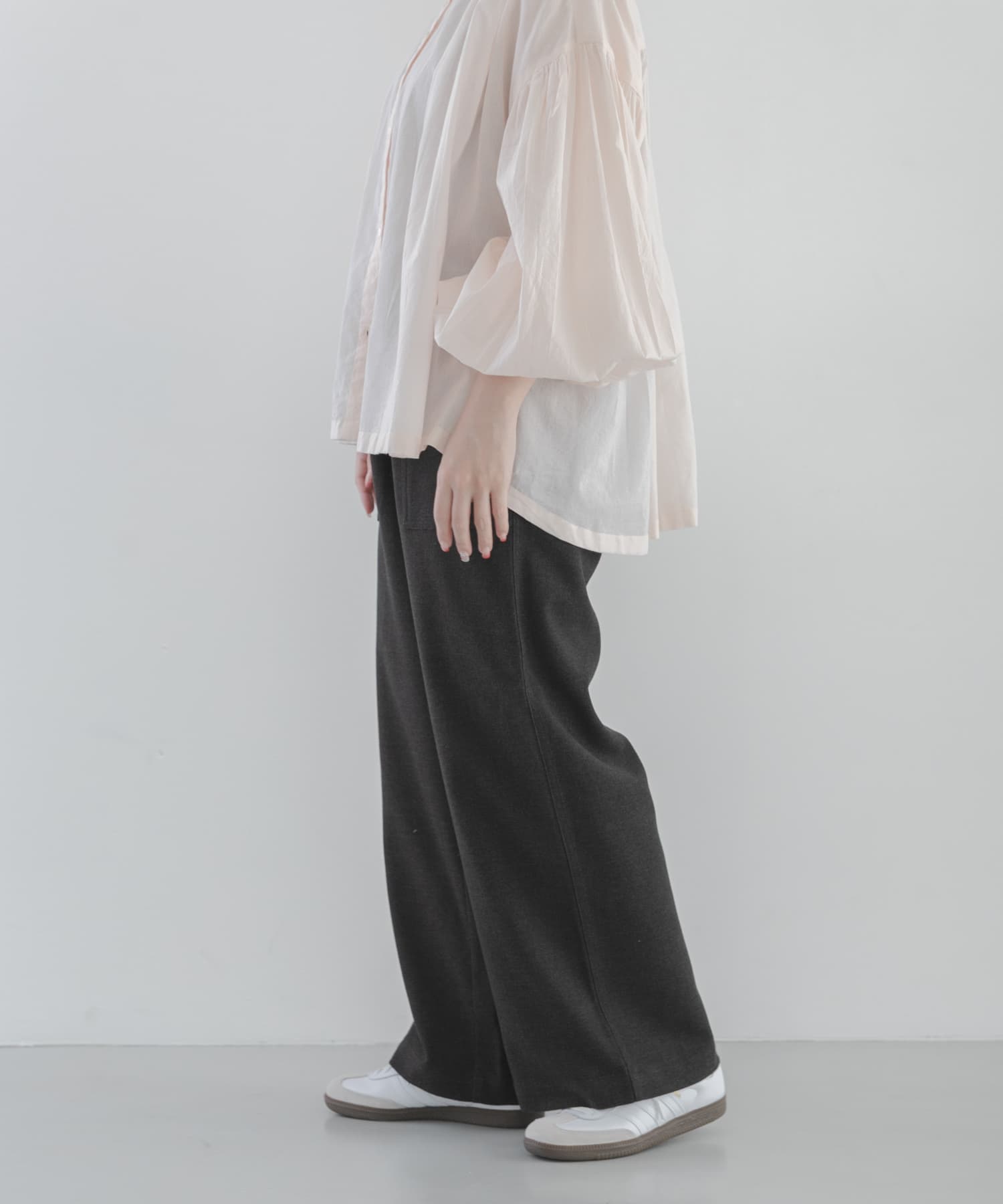 身長：153cm サイズ：36