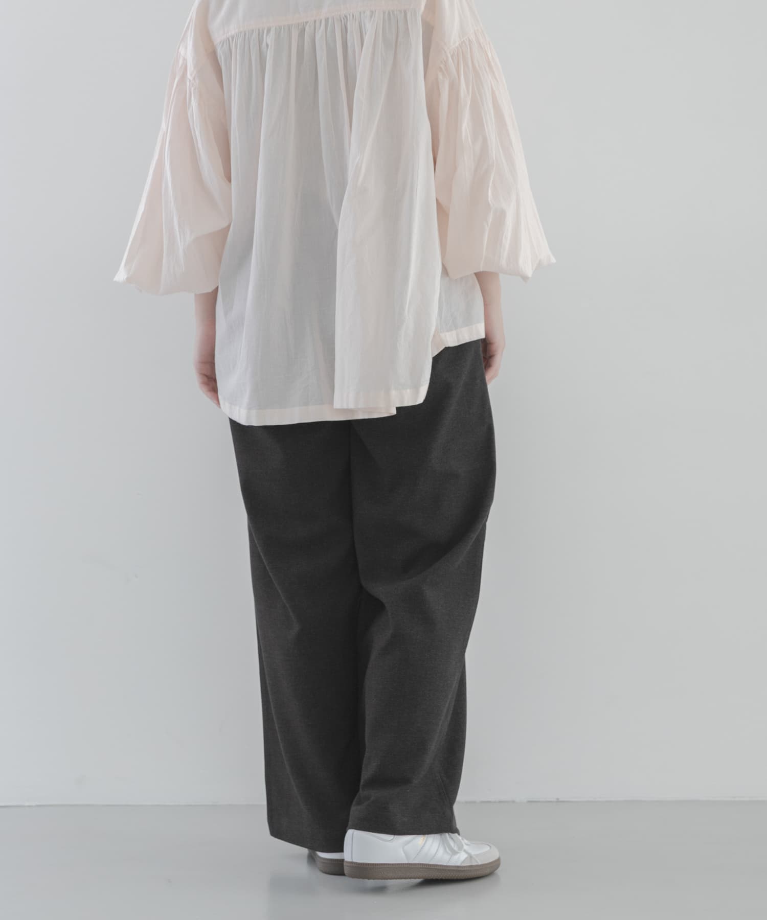 身長：153cm サイズ：36