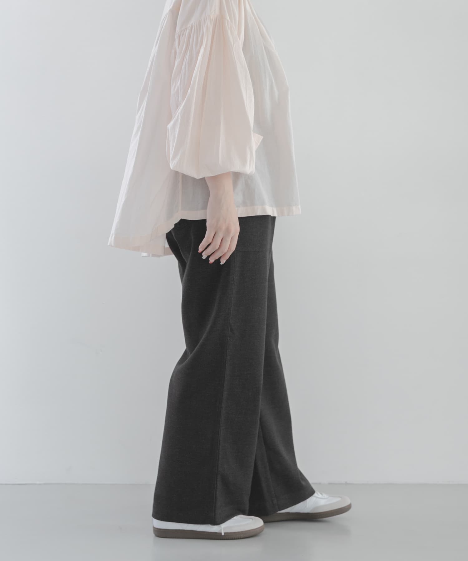 身長：153cm サイズ：36