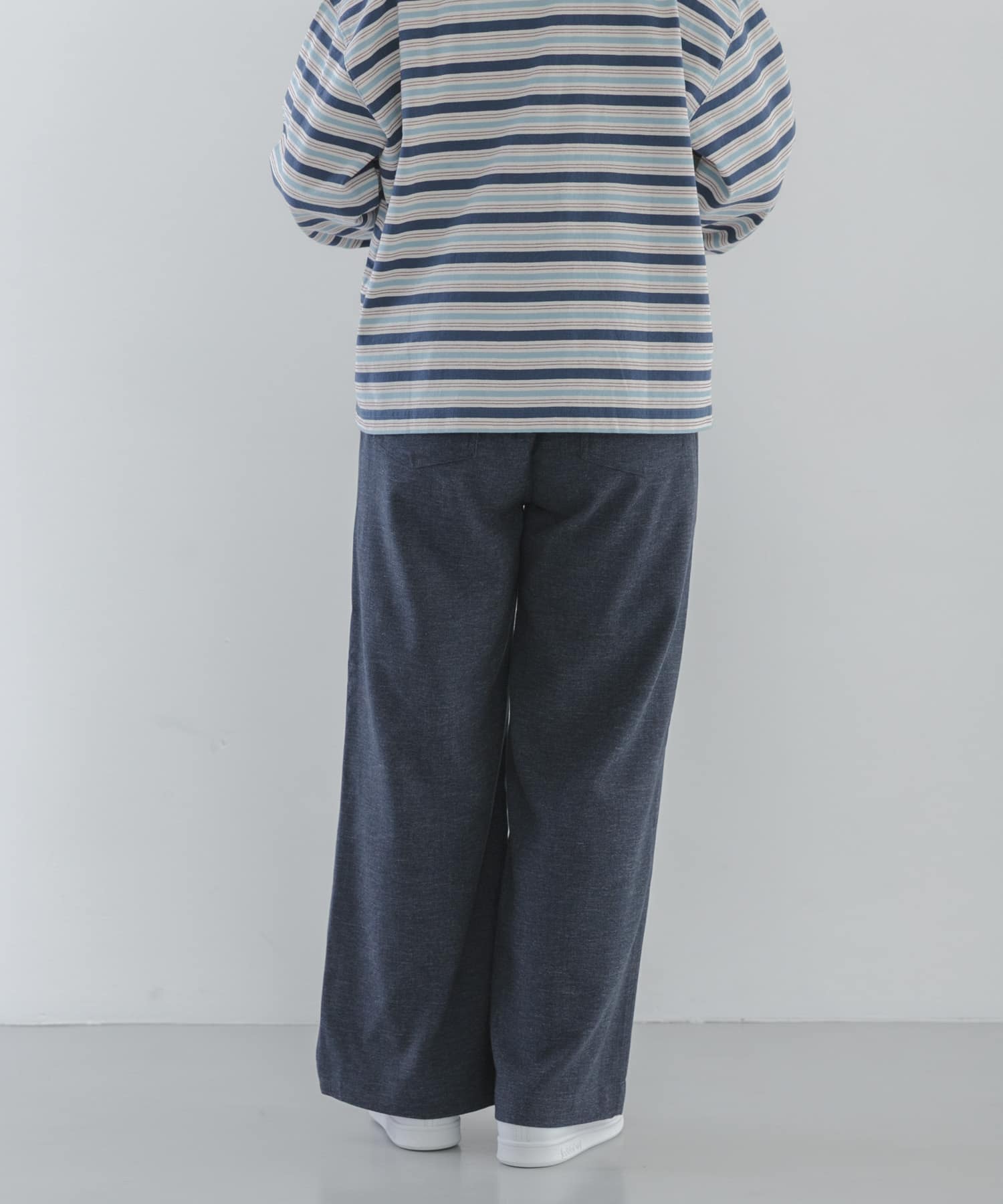 身長：153cm サイズ：36