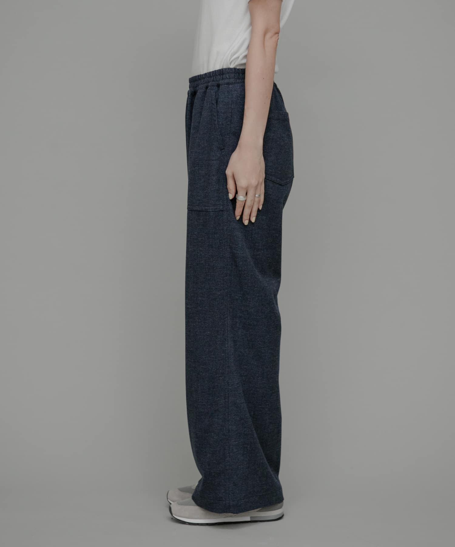 身長：167cm サイズ：38