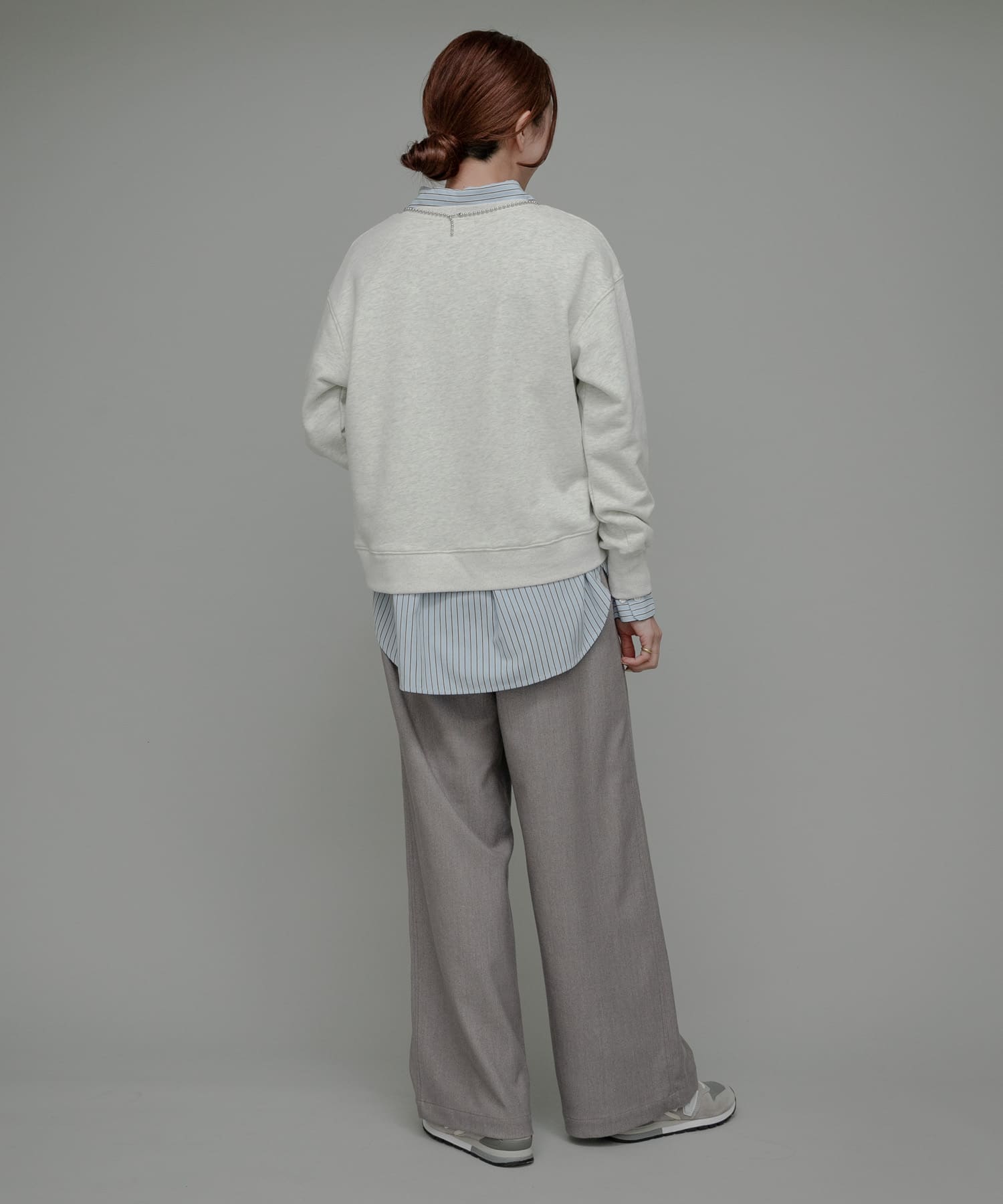 身長：167cm サイズ：38