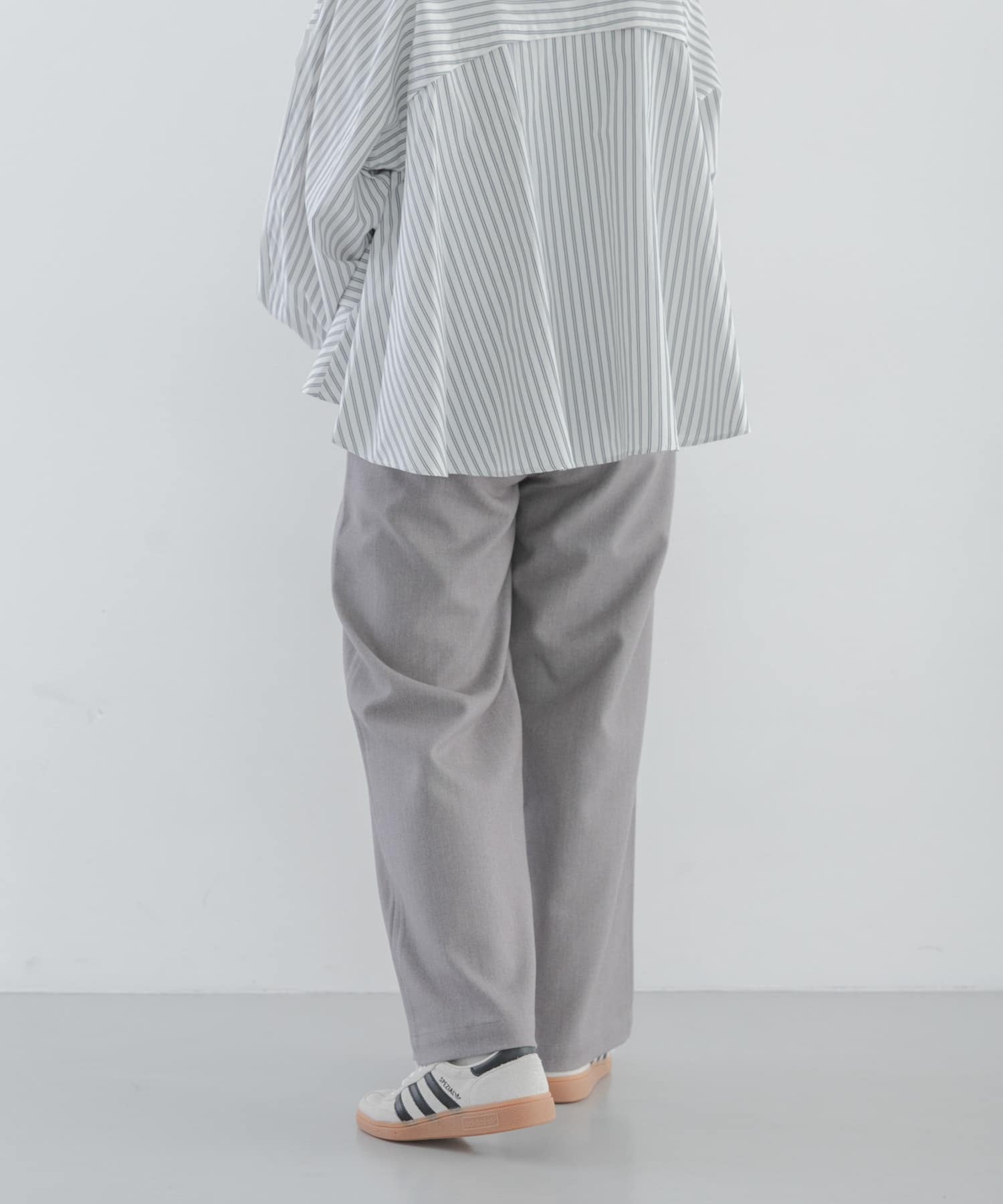 身長：153cm サイズ：36