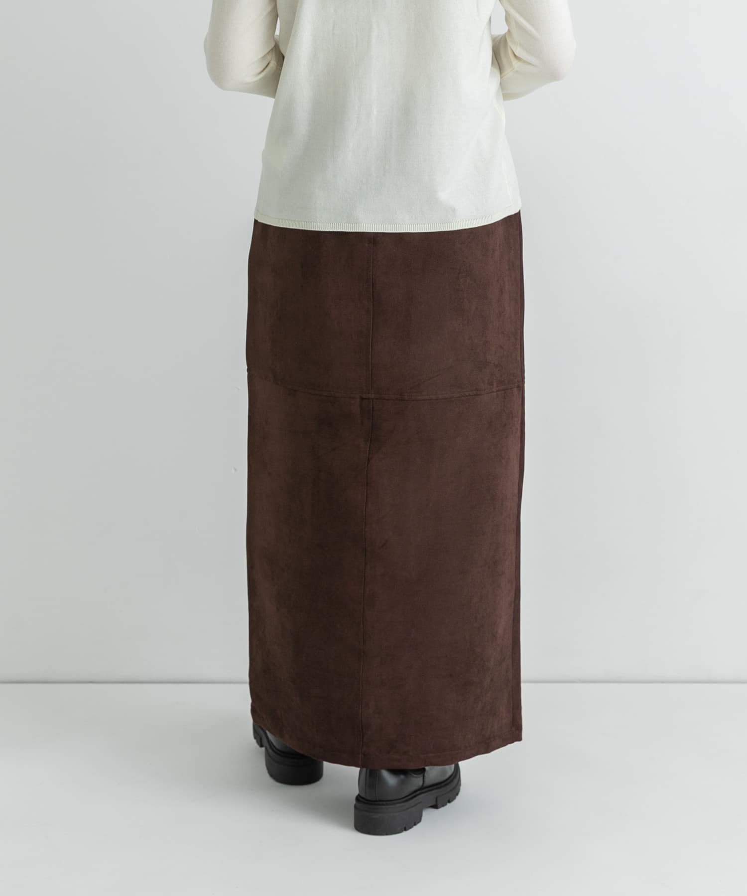 身長：153cm サイズ：36