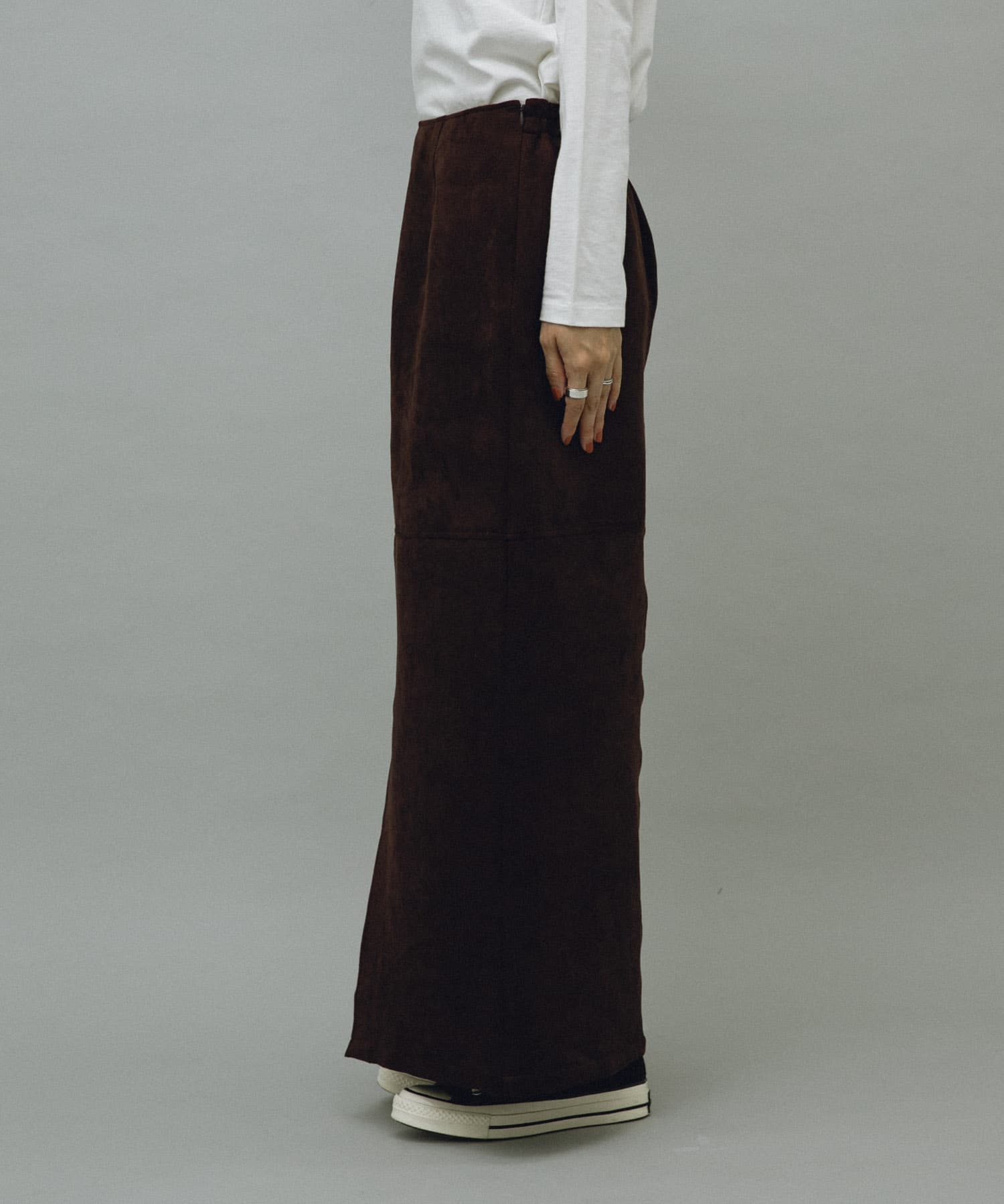 身長：167cm サイズ：38