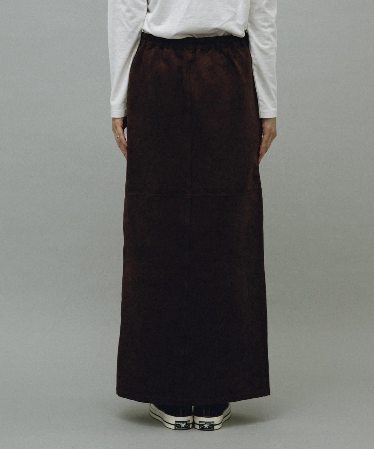 身長：167cm サイズ：38