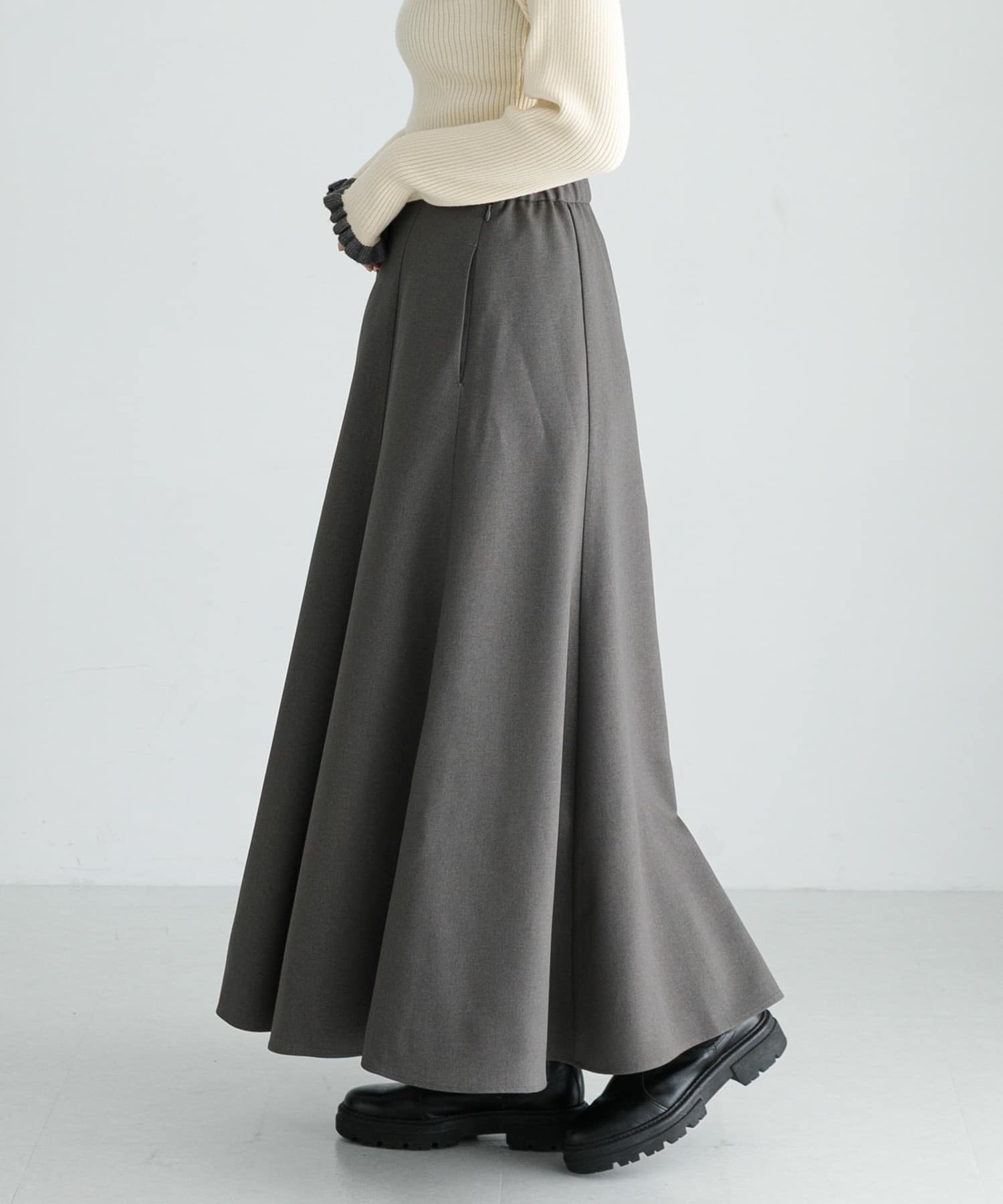 身長：165cm サイズ：38