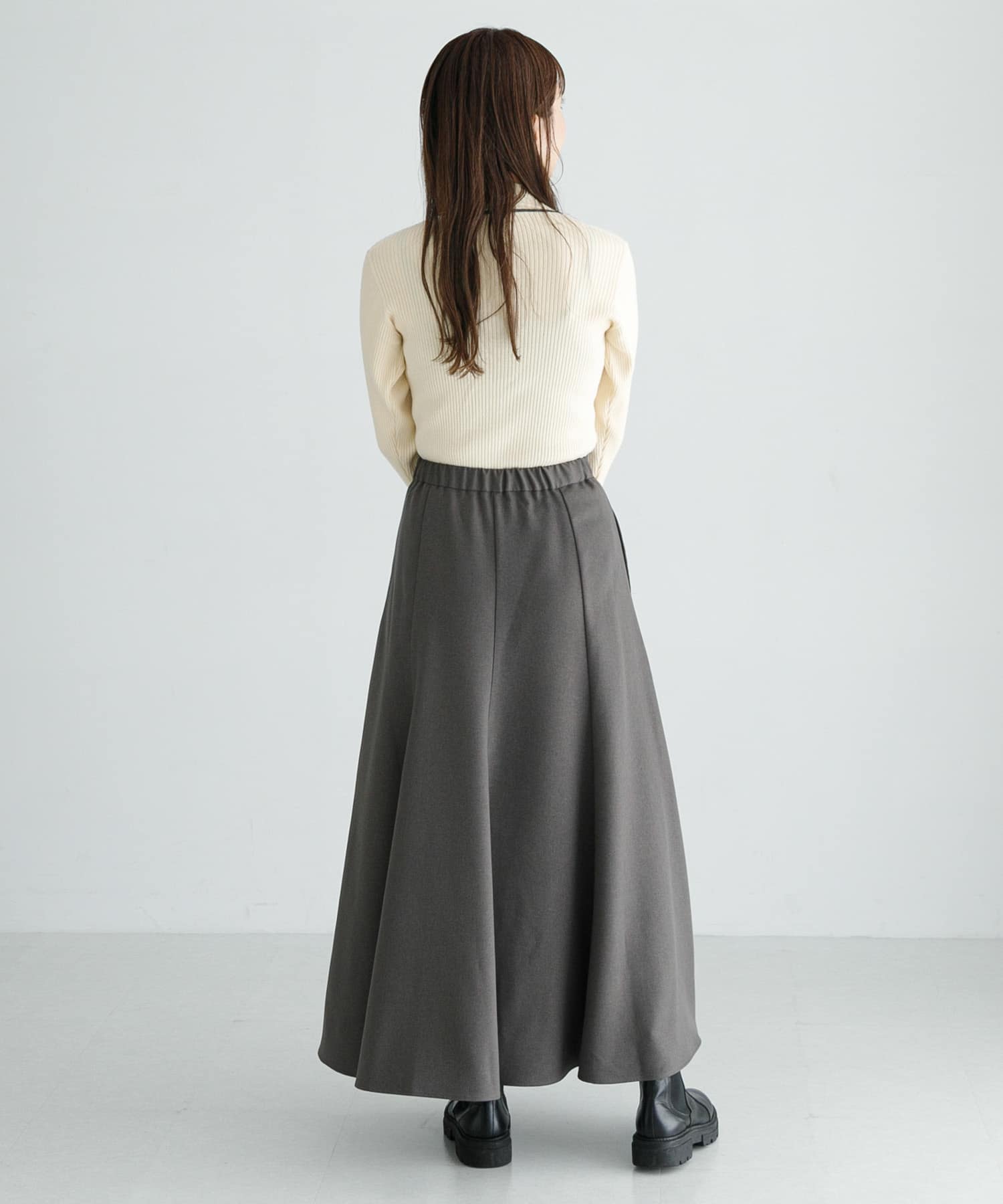 身長：165cm サイズ：38