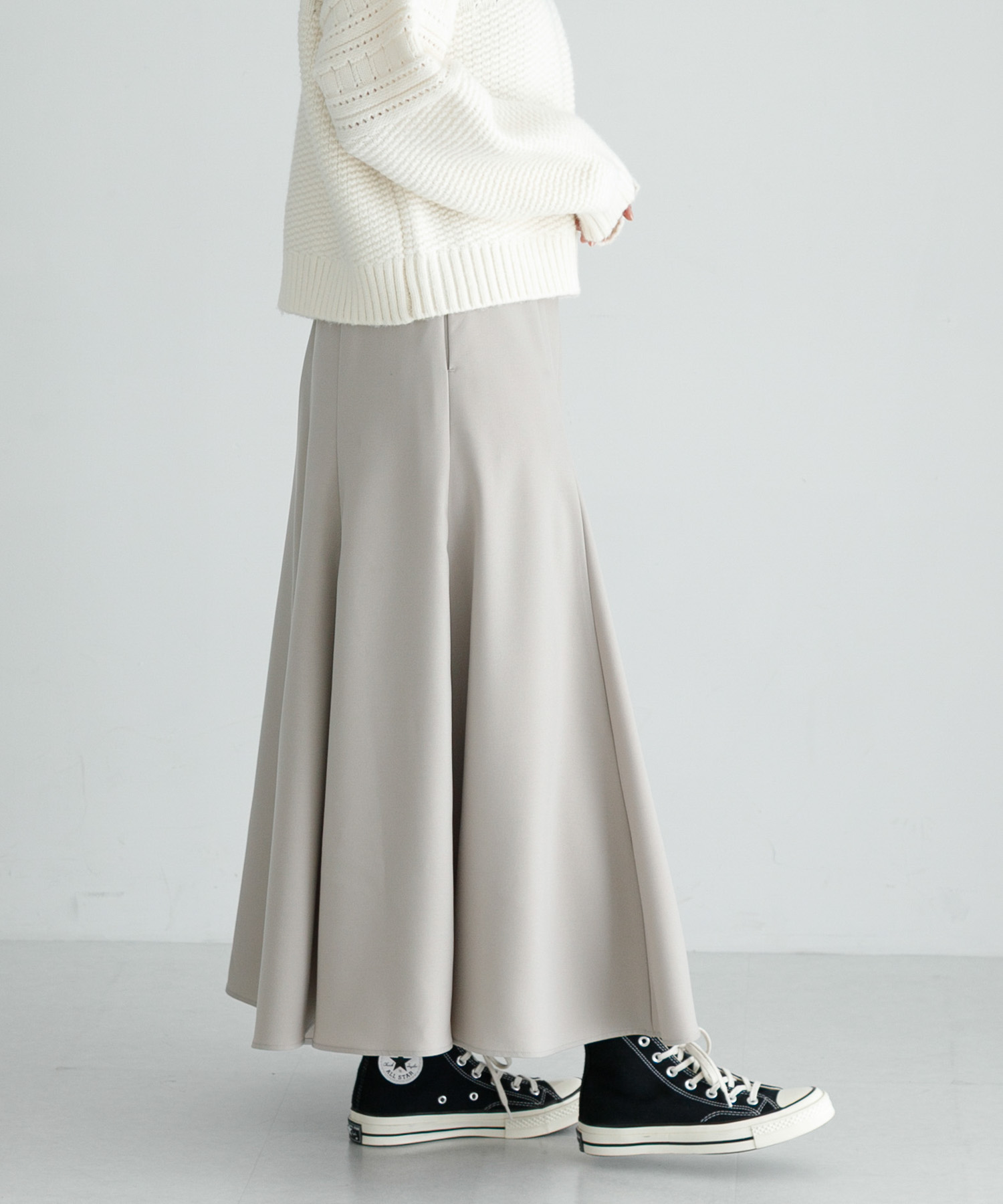 身長：165cm サイズ：38