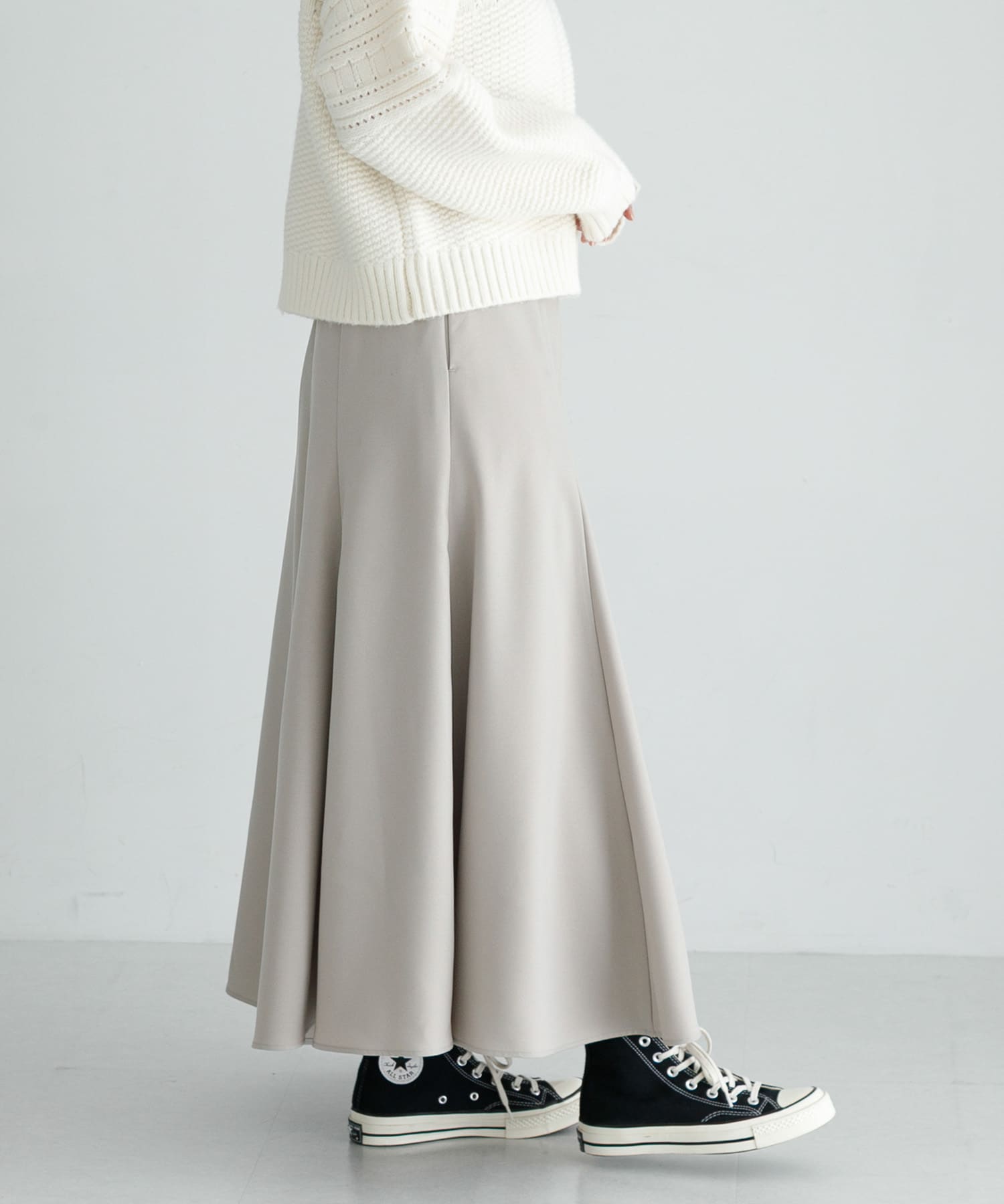 身長：165cm サイズ：38