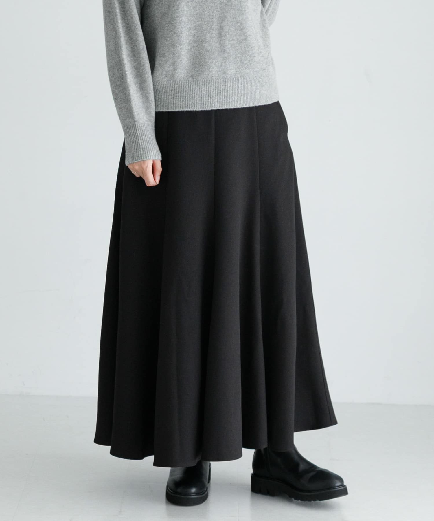 身長：165cm サイズ：38